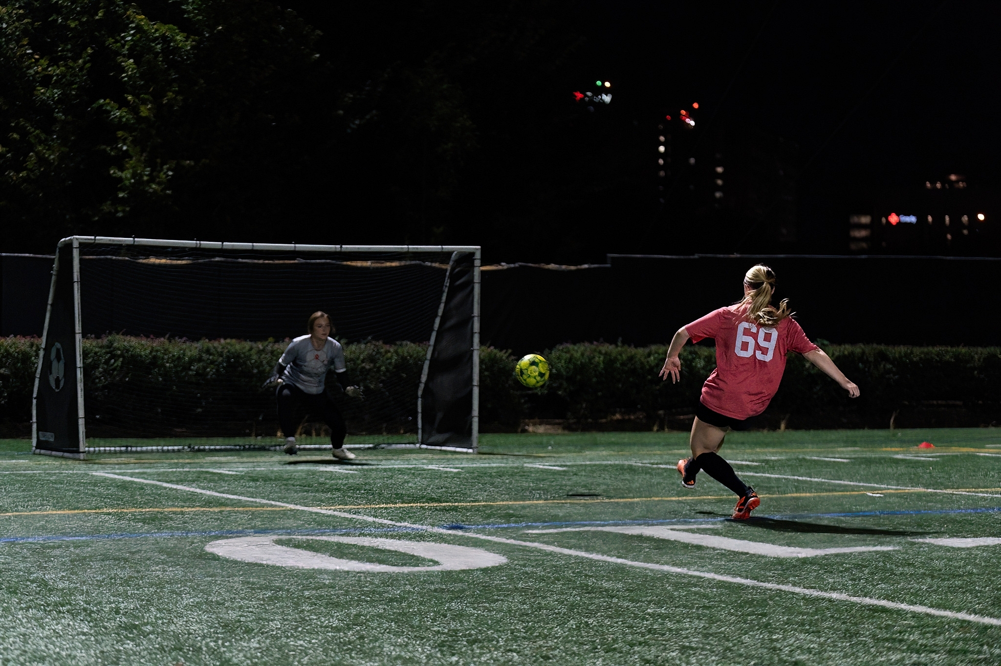 10.01.25 // Wednesday // Walden Athletic Complex