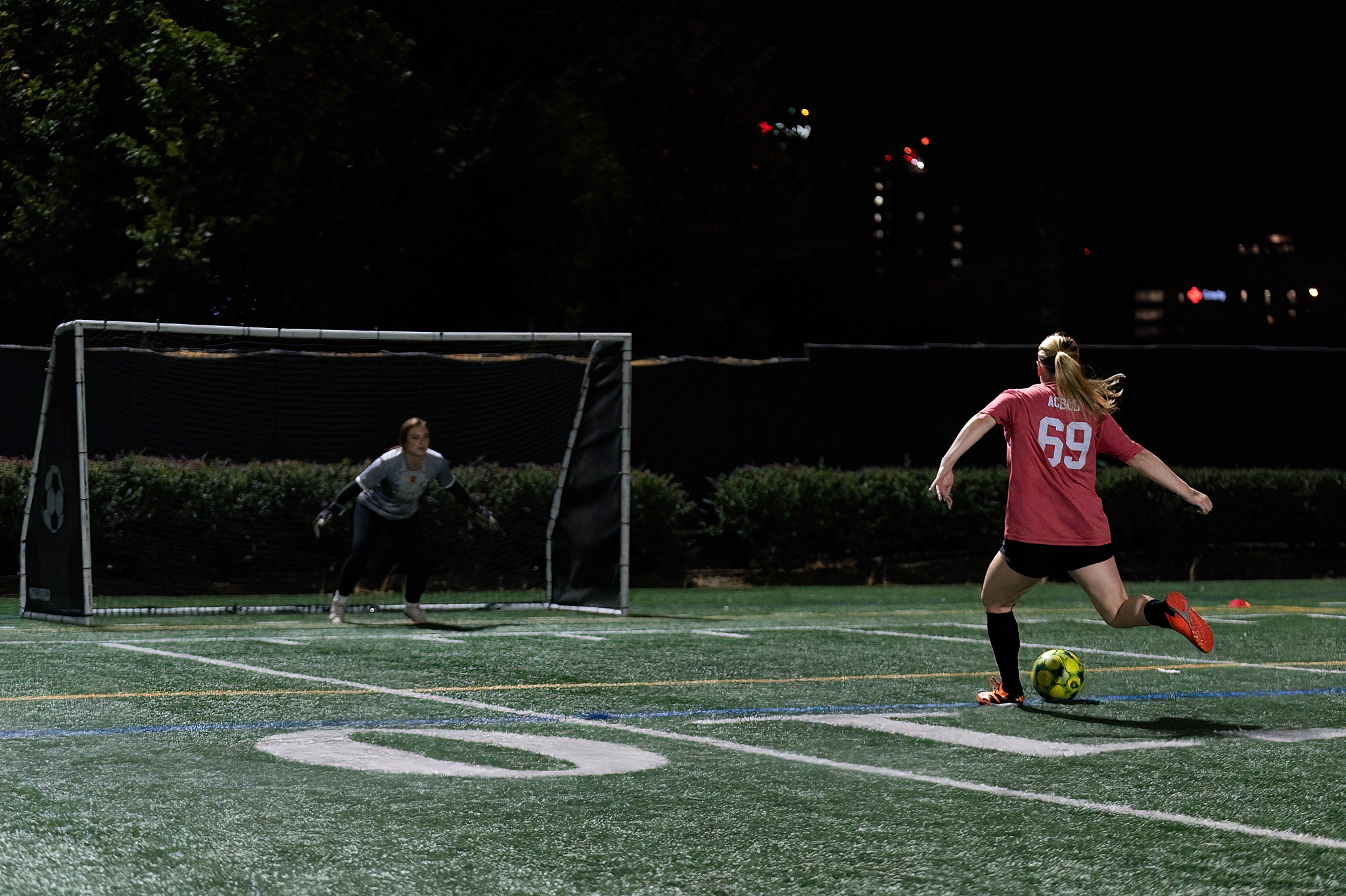 10.01.25 // Wednesday // Walden Athletic Complex