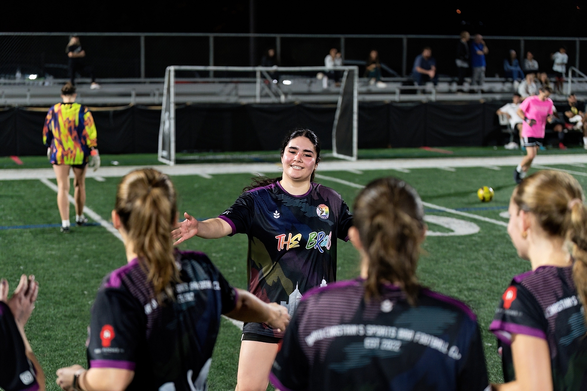 10.01.25 // Wednesday // Walden Athletic Complex