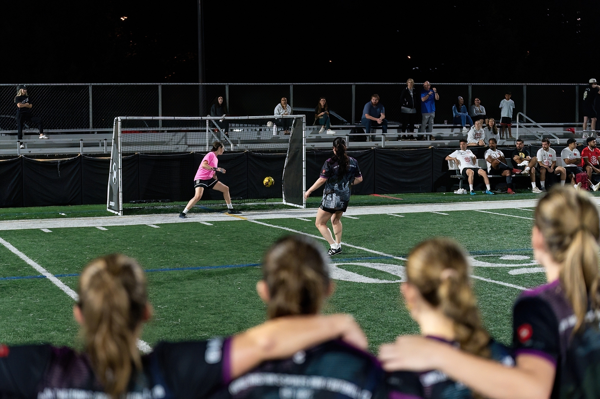 10.01.25 // Wednesday // Walden Athletic Complex