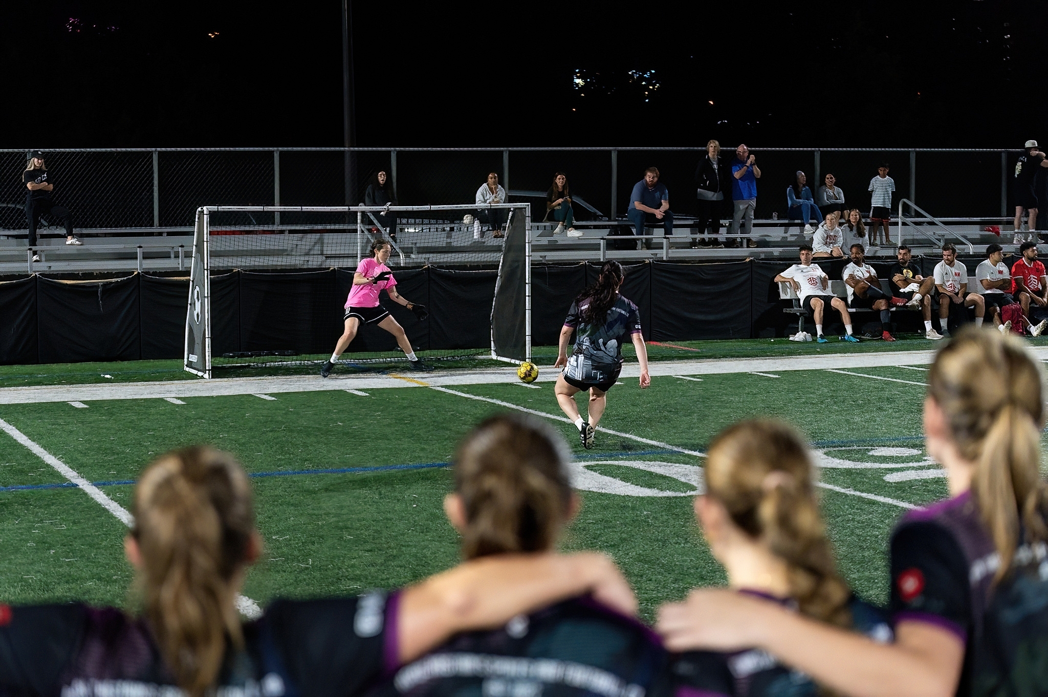 10.01.25 // Wednesday // Walden Athletic Complex