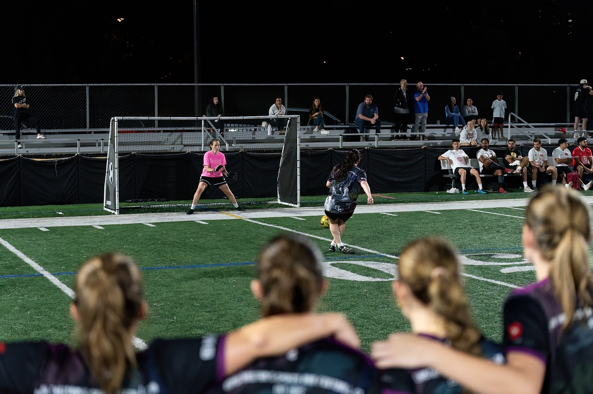 10.01.25 // Wednesday // Walden Athletic Complex