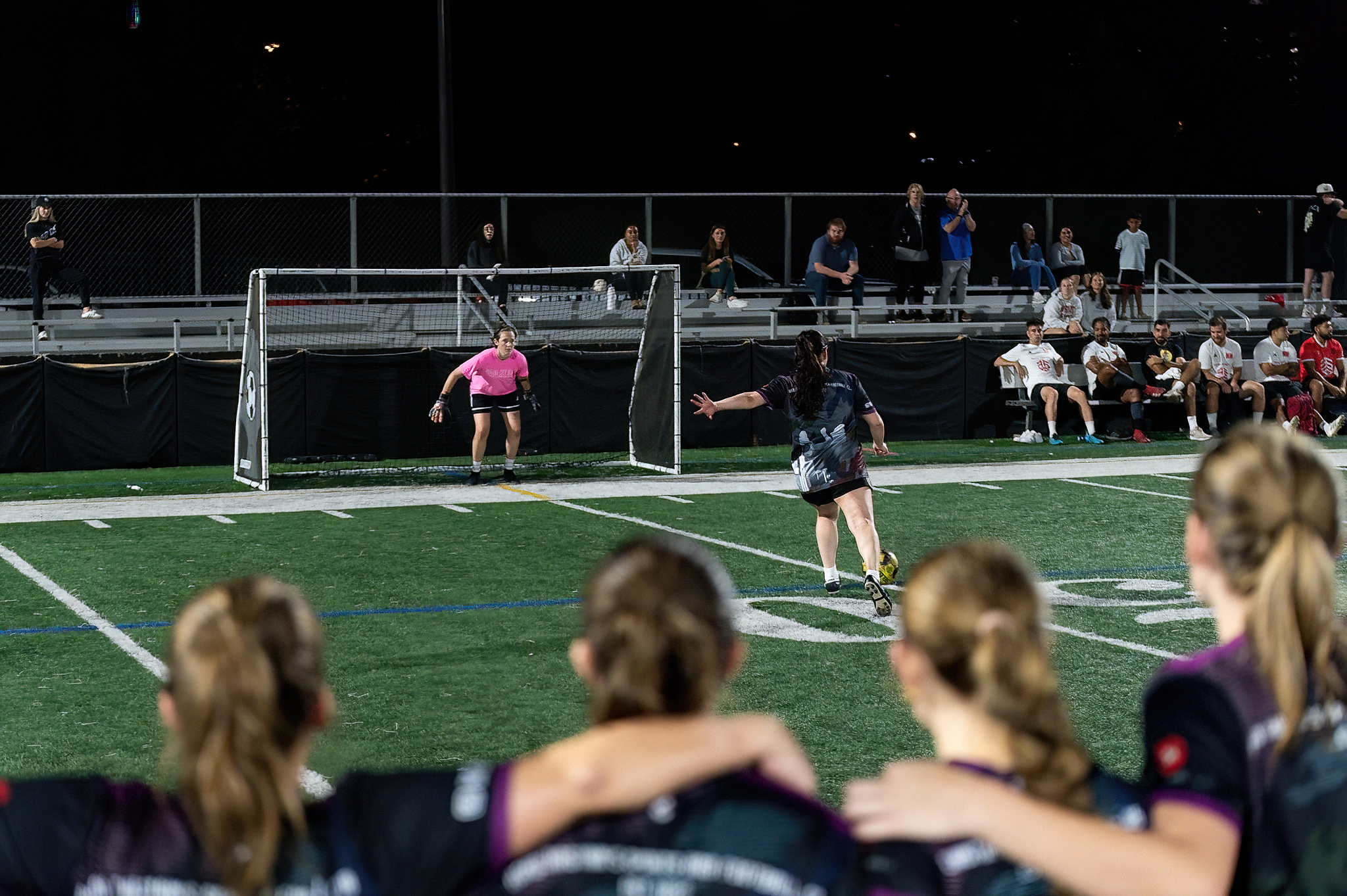 10.01.25 // Wednesday // Walden Athletic Complex