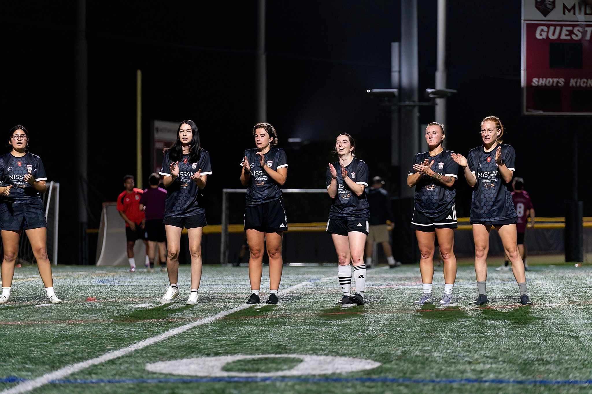 10.01.25 // Wednesday // Walden Athletic Complex