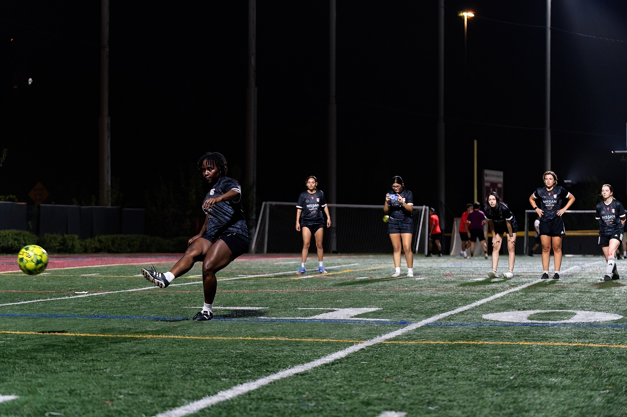 10.01.25 // Wednesday // Walden Athletic Complex