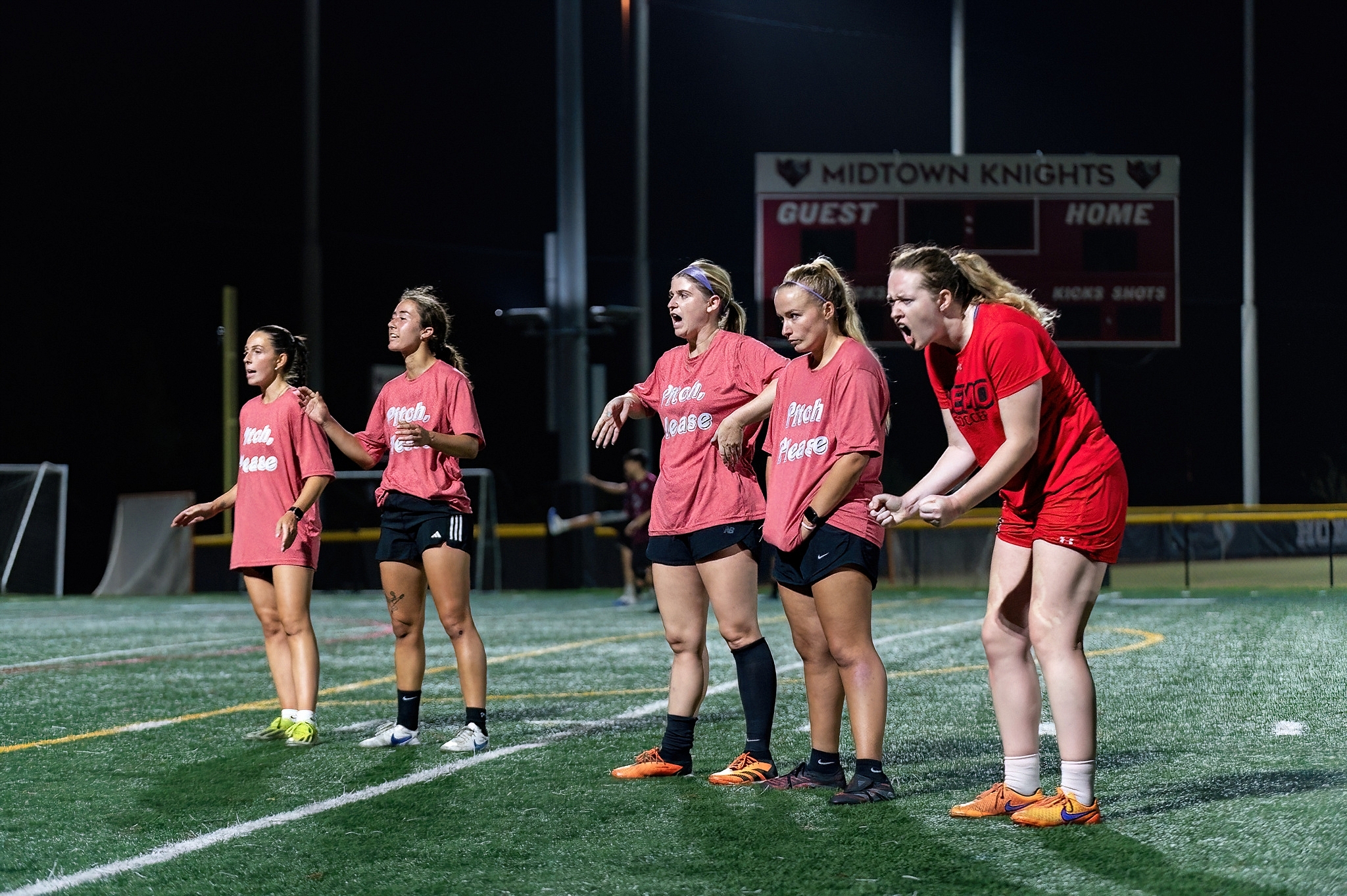 10.01.25 // Wednesday // Walden Athletic Complex