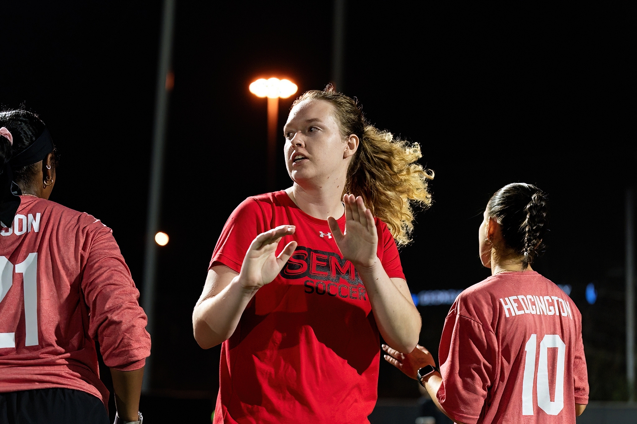 10.01.25 // Wednesday // Walden Athletic Complex