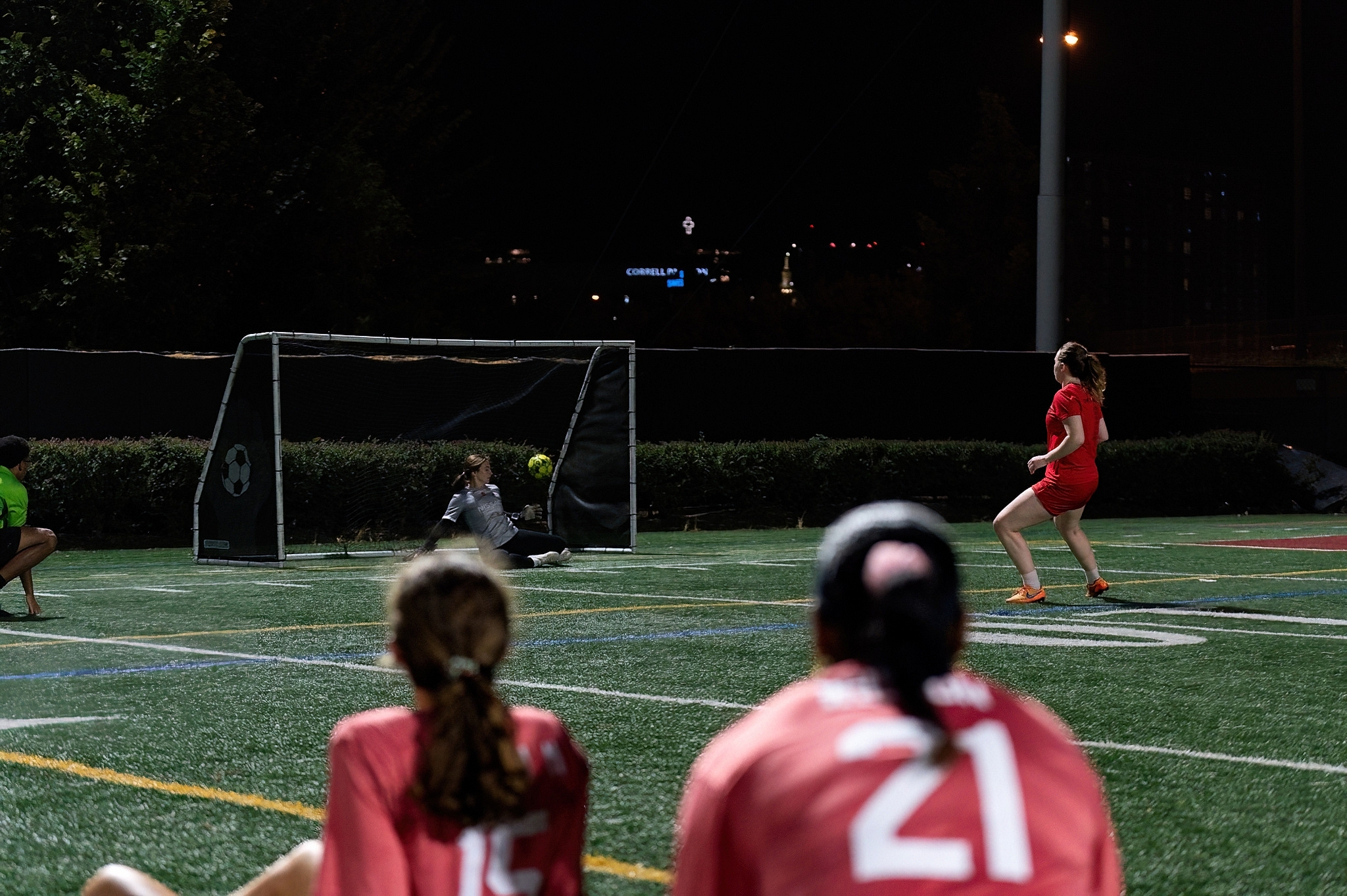 10.01.25 // Wednesday // Walden Athletic Complex