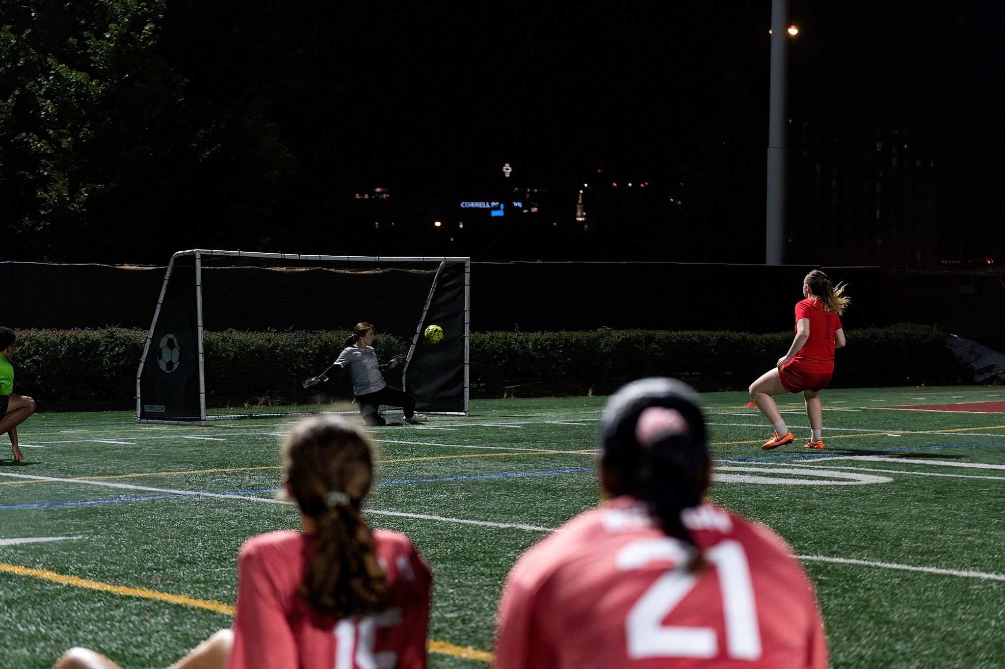 10.01.25 // Wednesday // Walden Athletic Complex