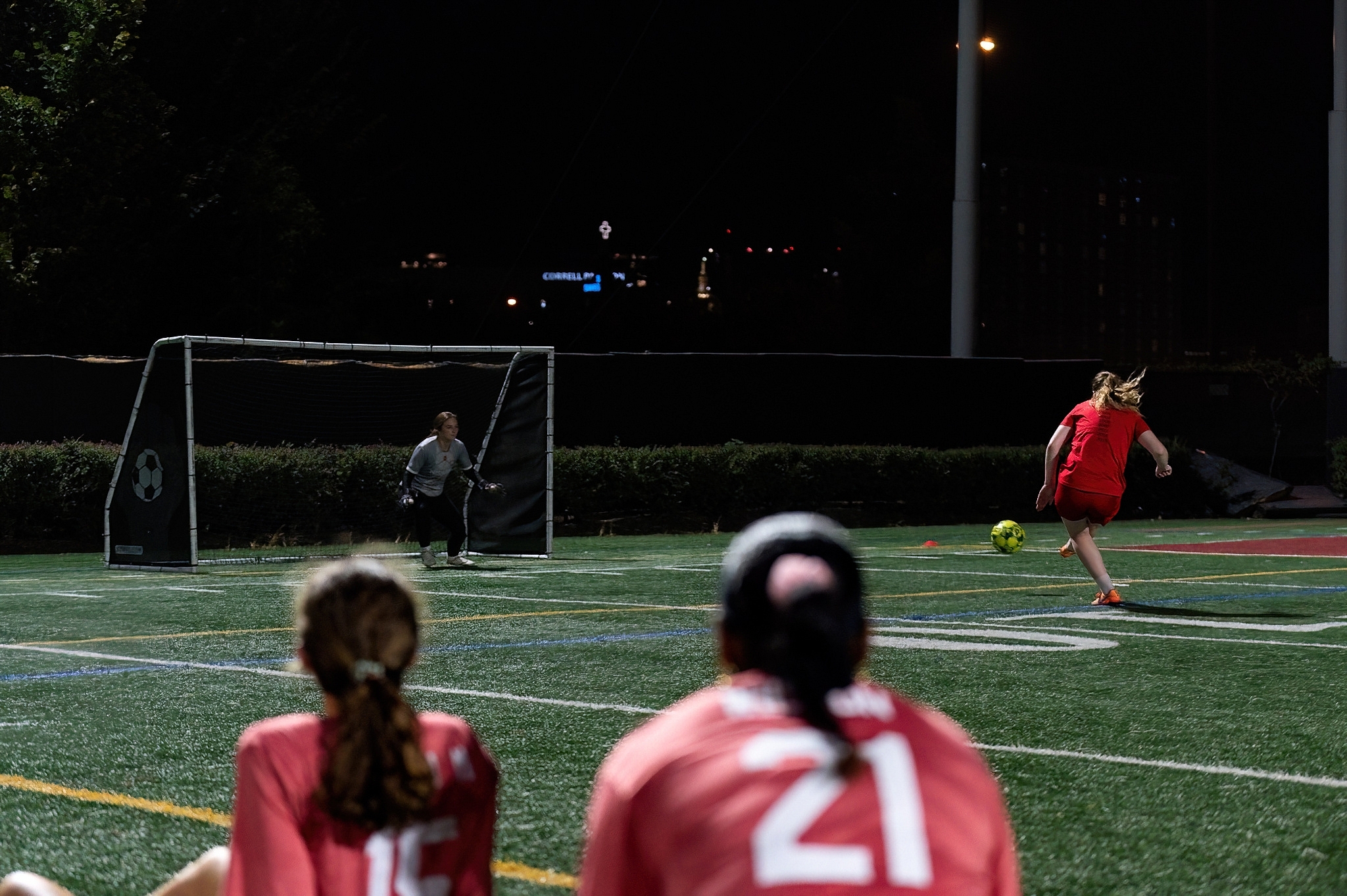 10.01.25 // Wednesday // Walden Athletic Complex