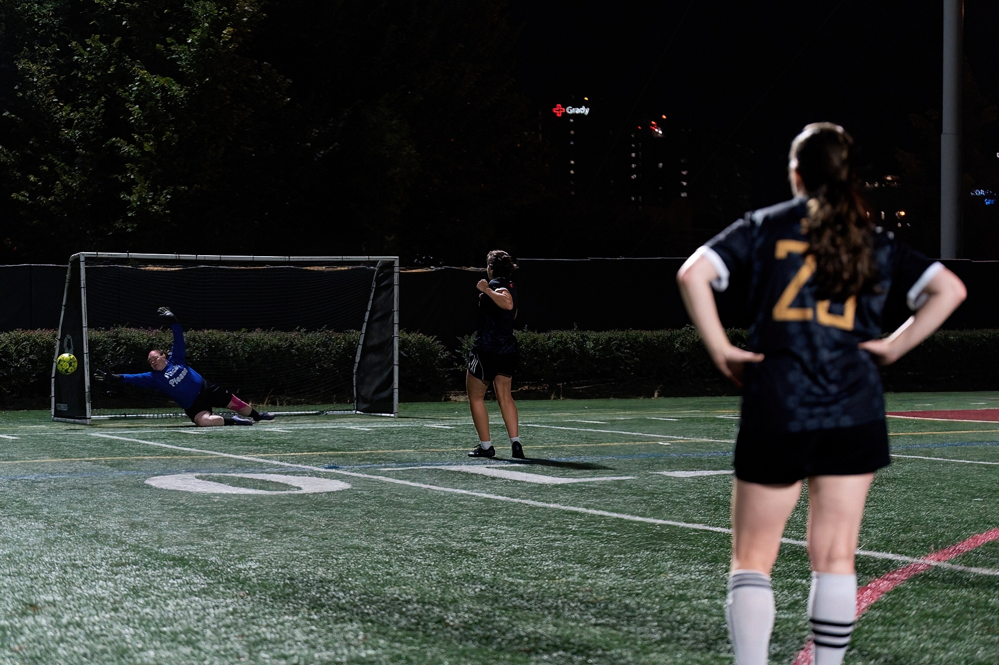 10.01.25 // Wednesday // Walden Athletic Complex