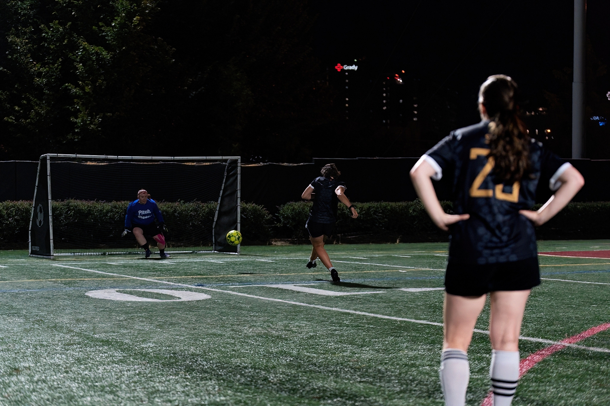 10.01.25 // Wednesday // Walden Athletic Complex