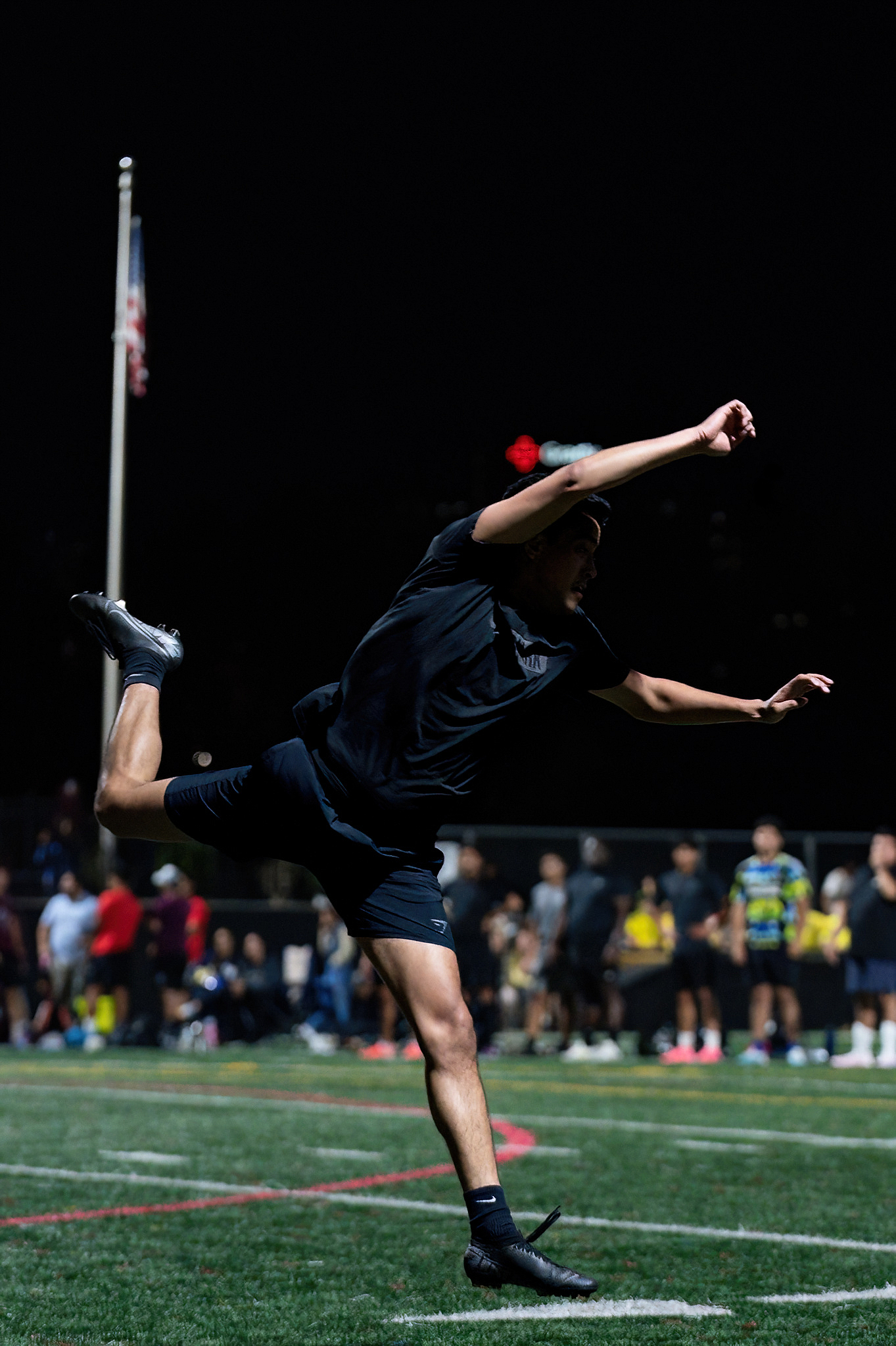 10.01.25 // Wednesday // Walden Athletic Complex