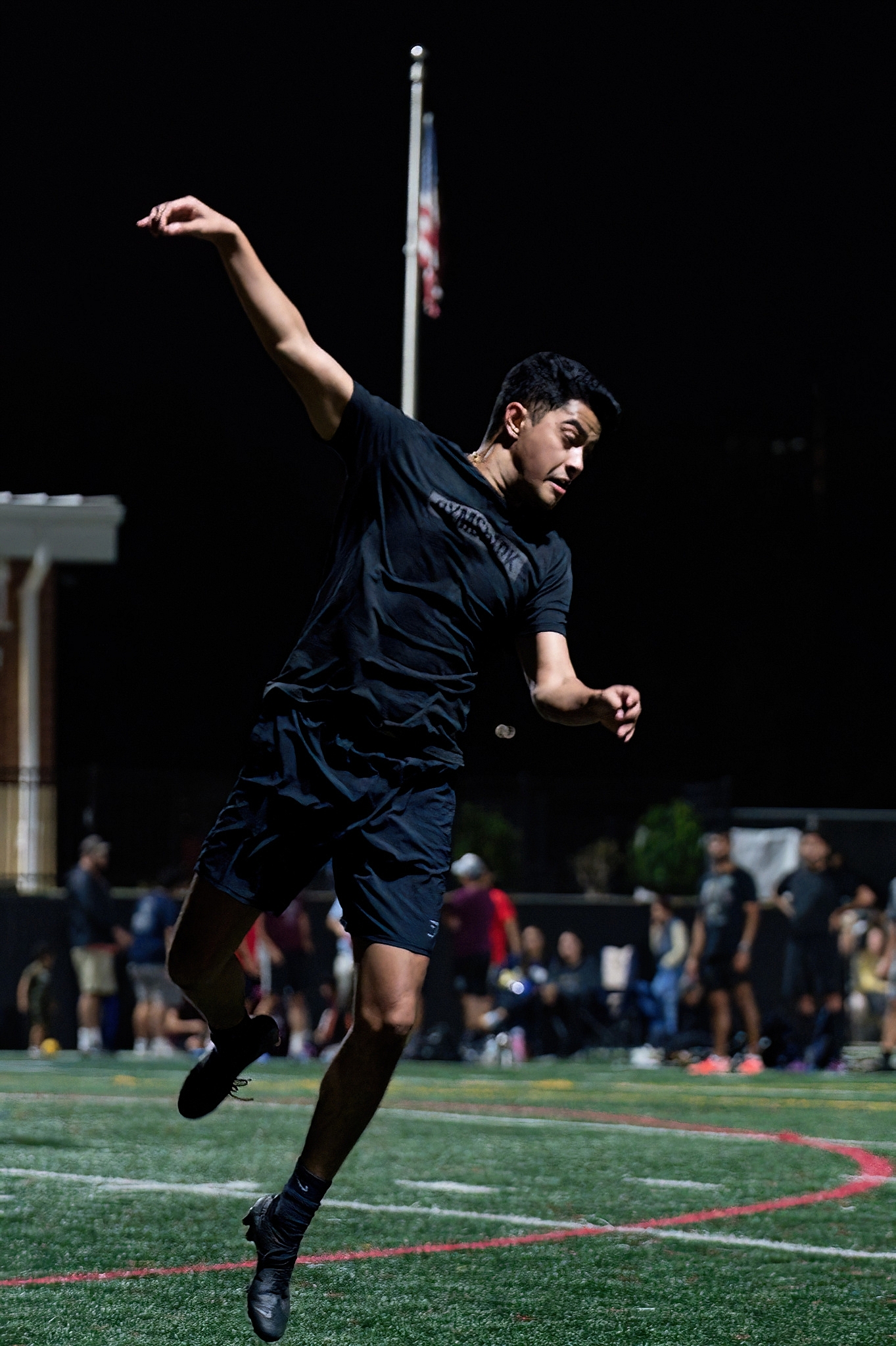 10.01.25 // Wednesday // Walden Athletic Complex