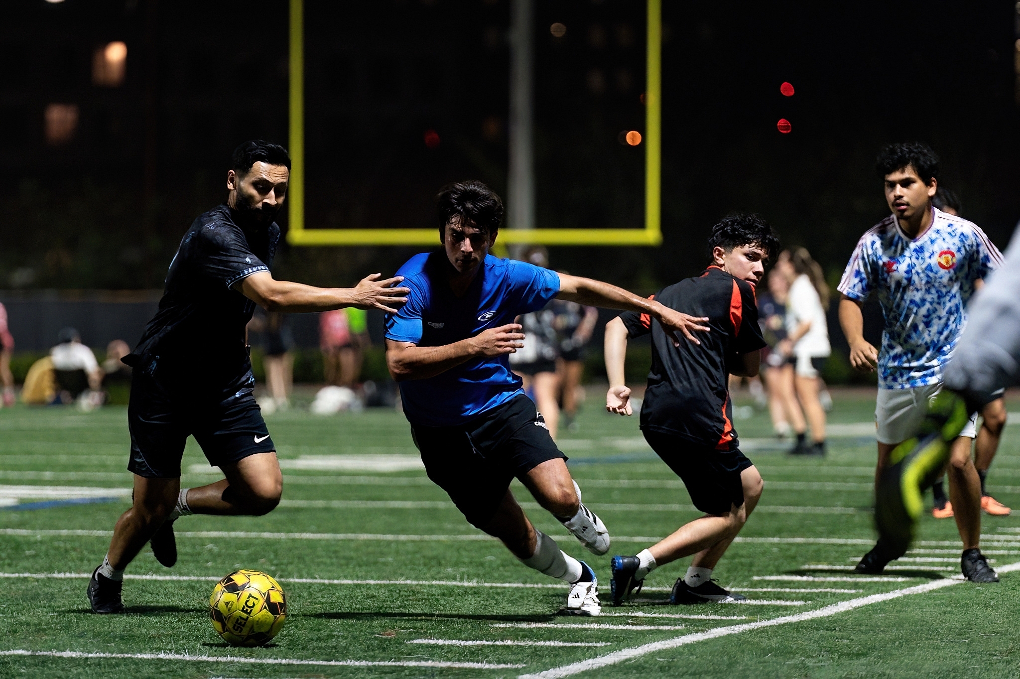 10.01.25 // Wednesday // Walden Athletic Complex