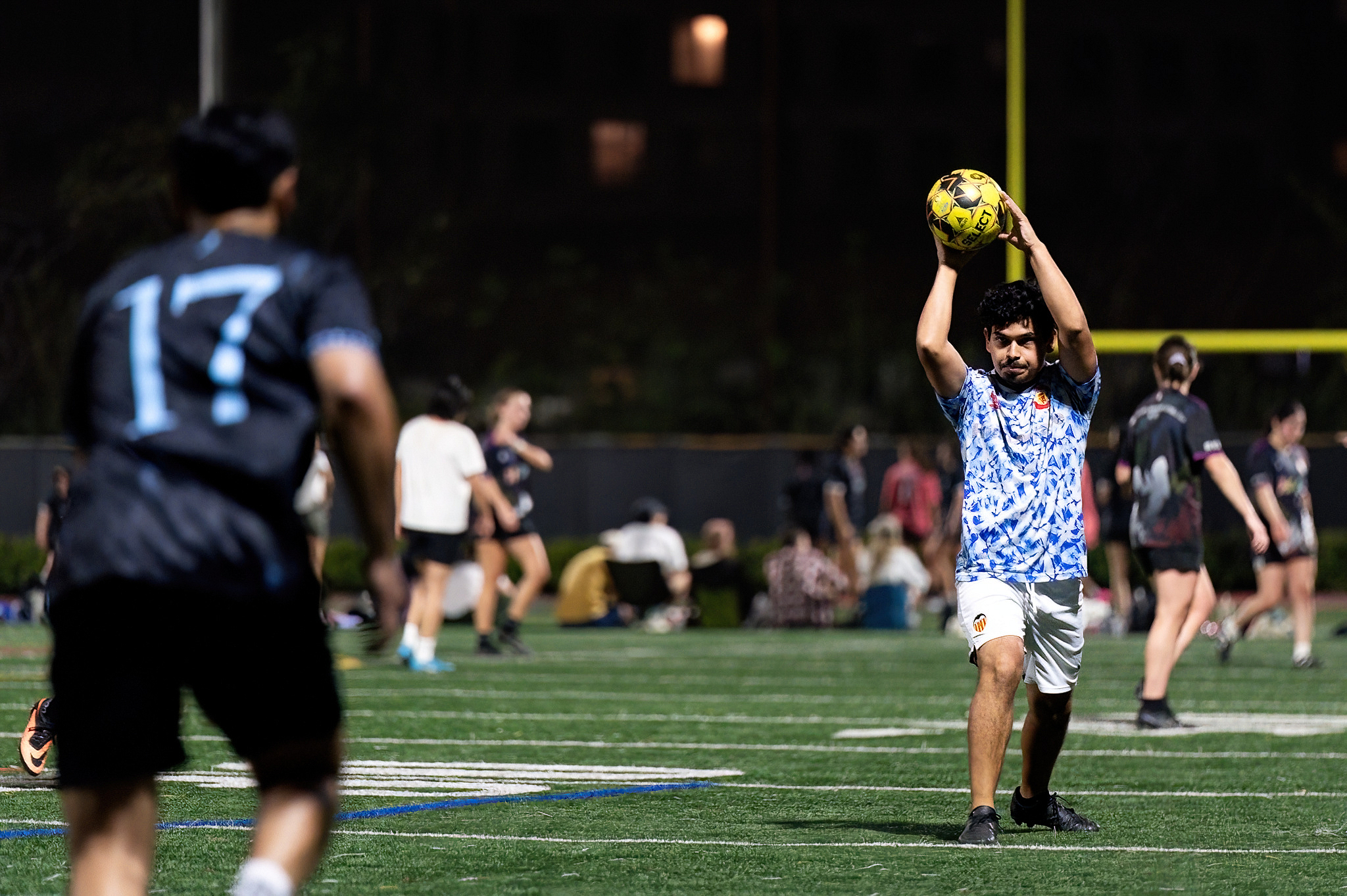 10.01.25 // Wednesday // Walden Athletic Complex