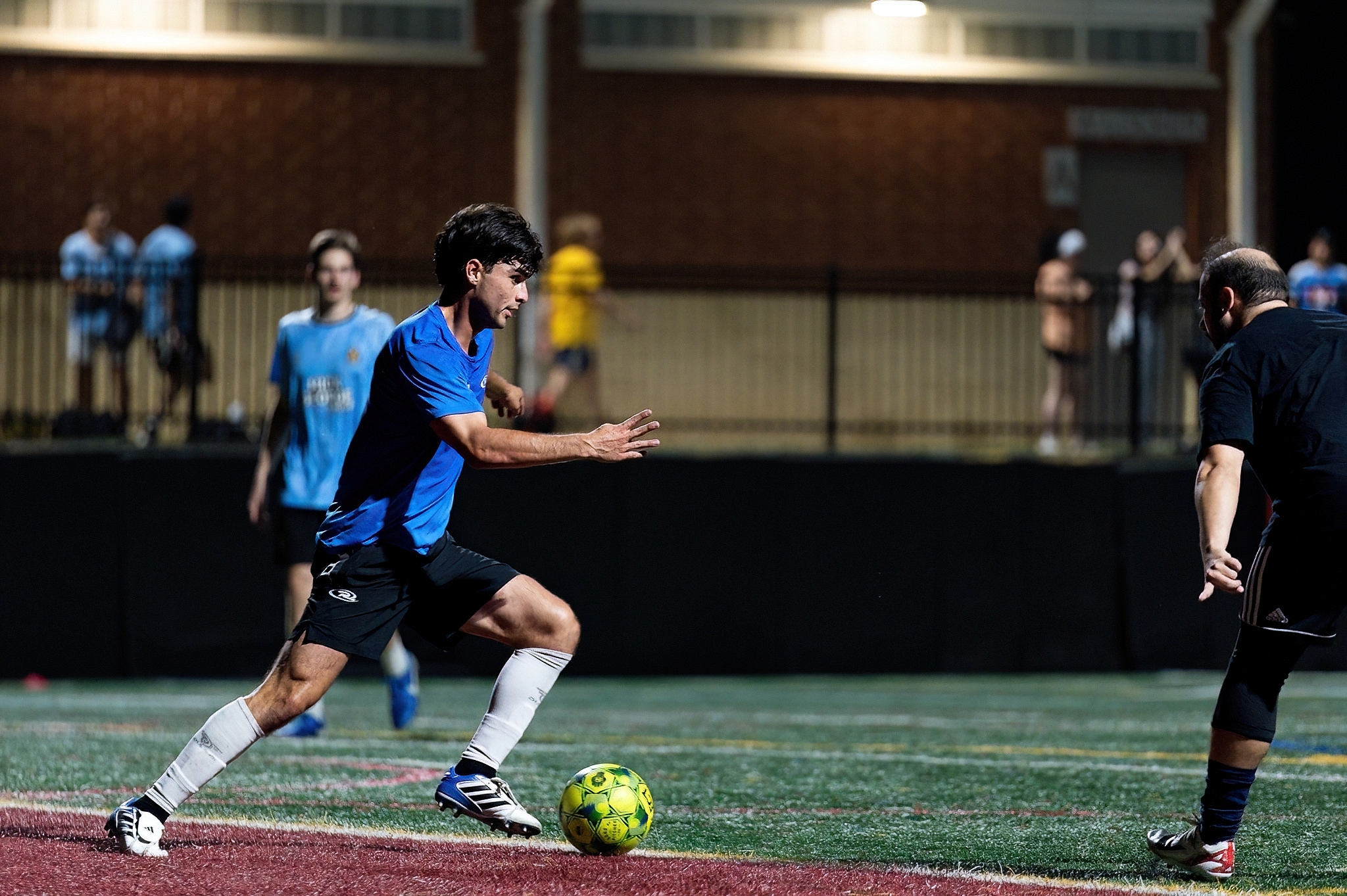 10.01.25 // Wednesday // Walden Athletic Complex