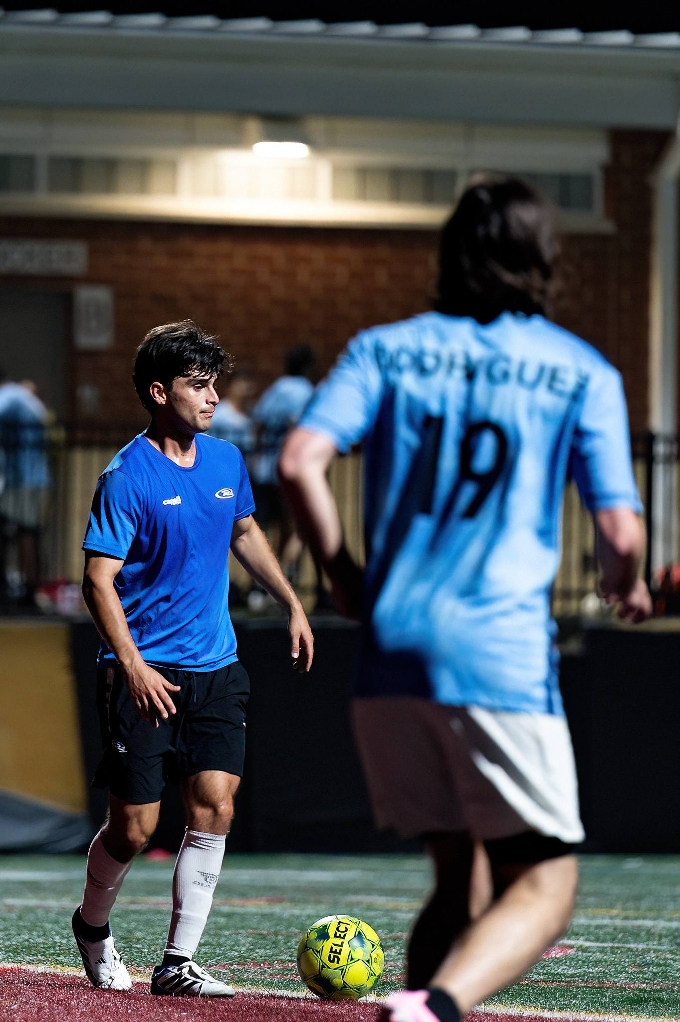 10.01.25 // Wednesday // Walden Athletic Complex