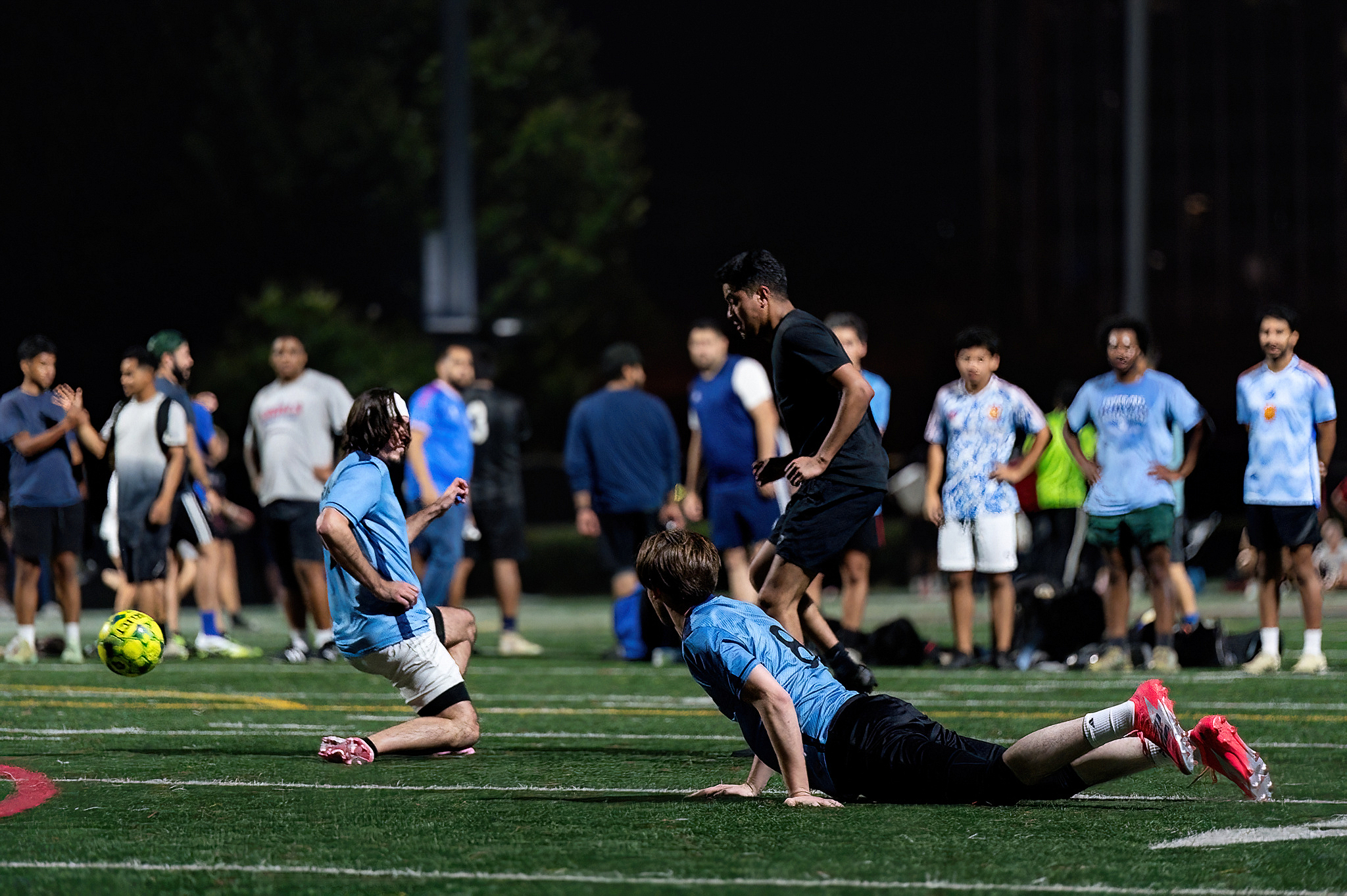 10.01.25 // Wednesday // Walden Athletic Complex