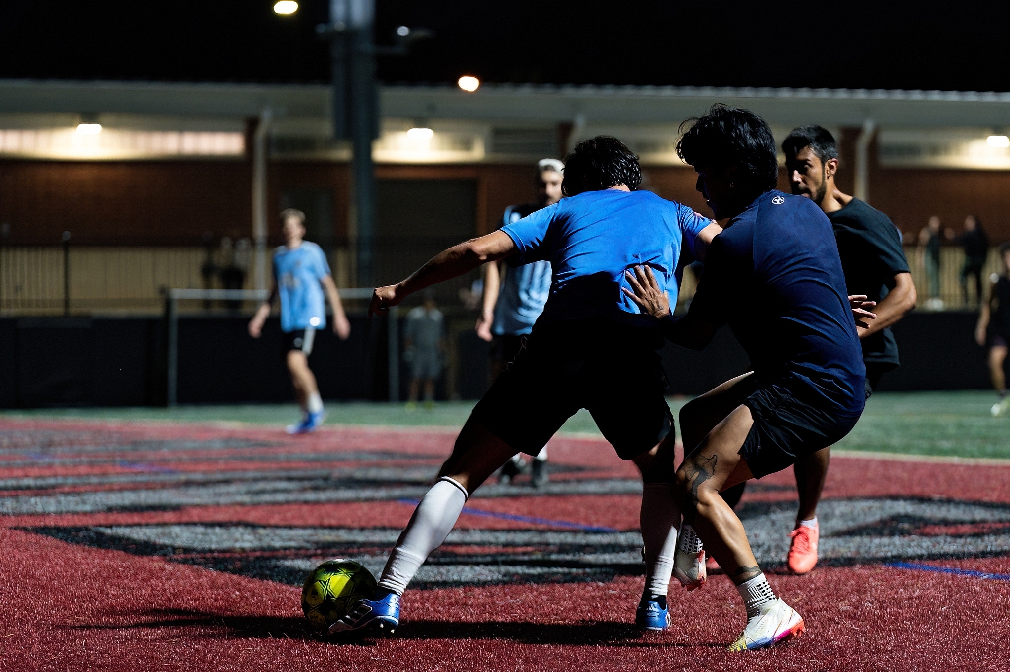 10.01.25 // Wednesday // Walden Athletic Complex