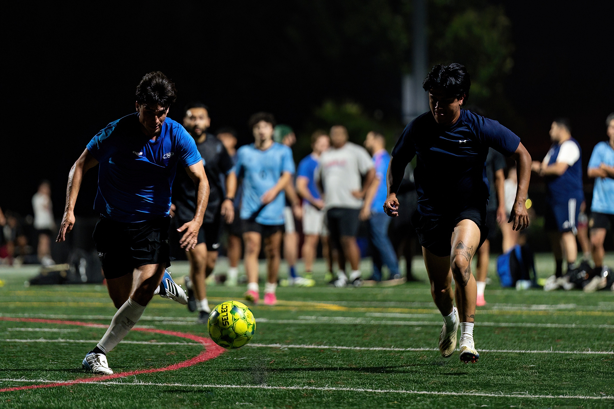 10.01.25 // Wednesday // Walden Athletic Complex