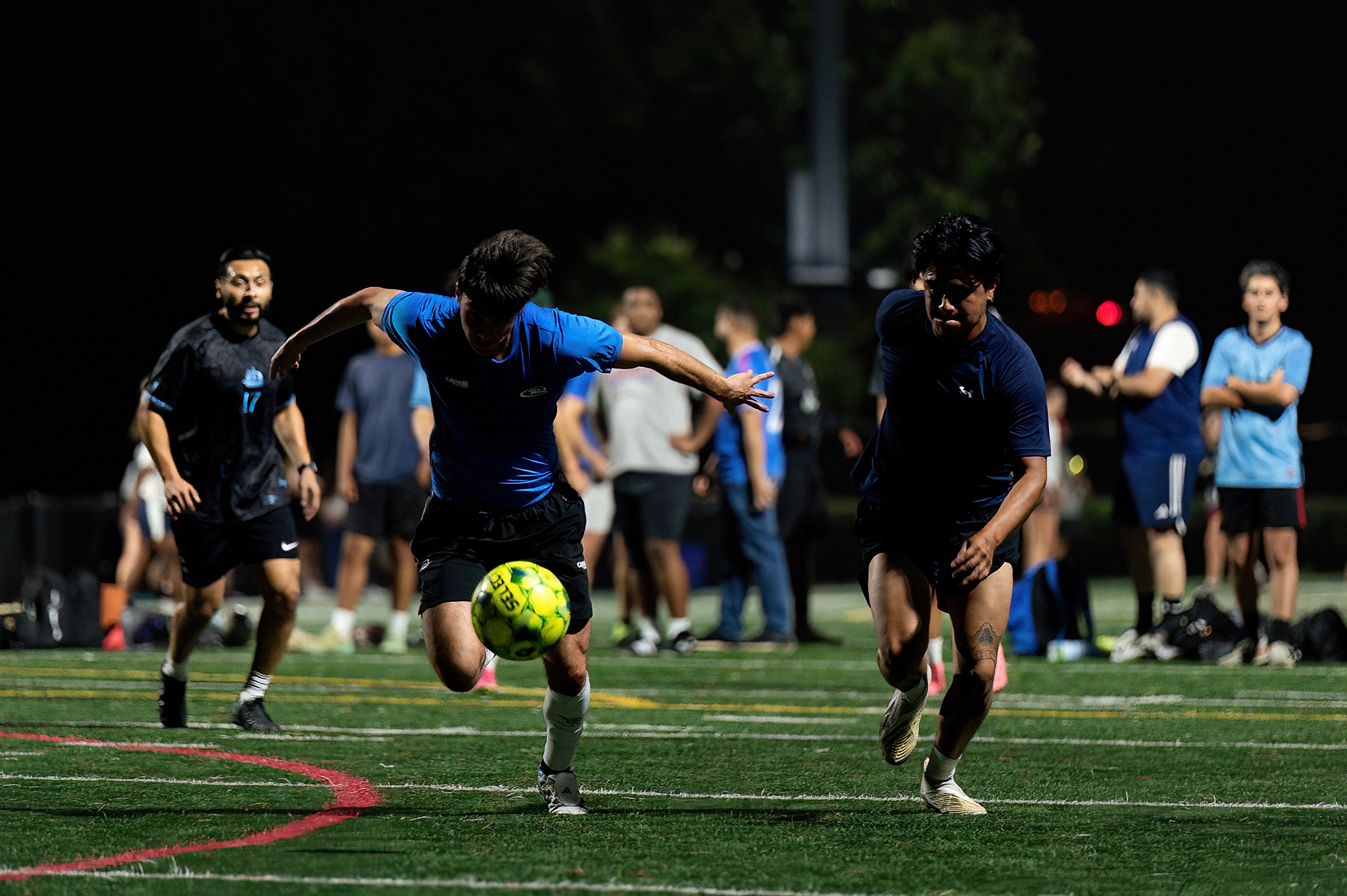 10.01.25 // Wednesday // Walden Athletic Complex