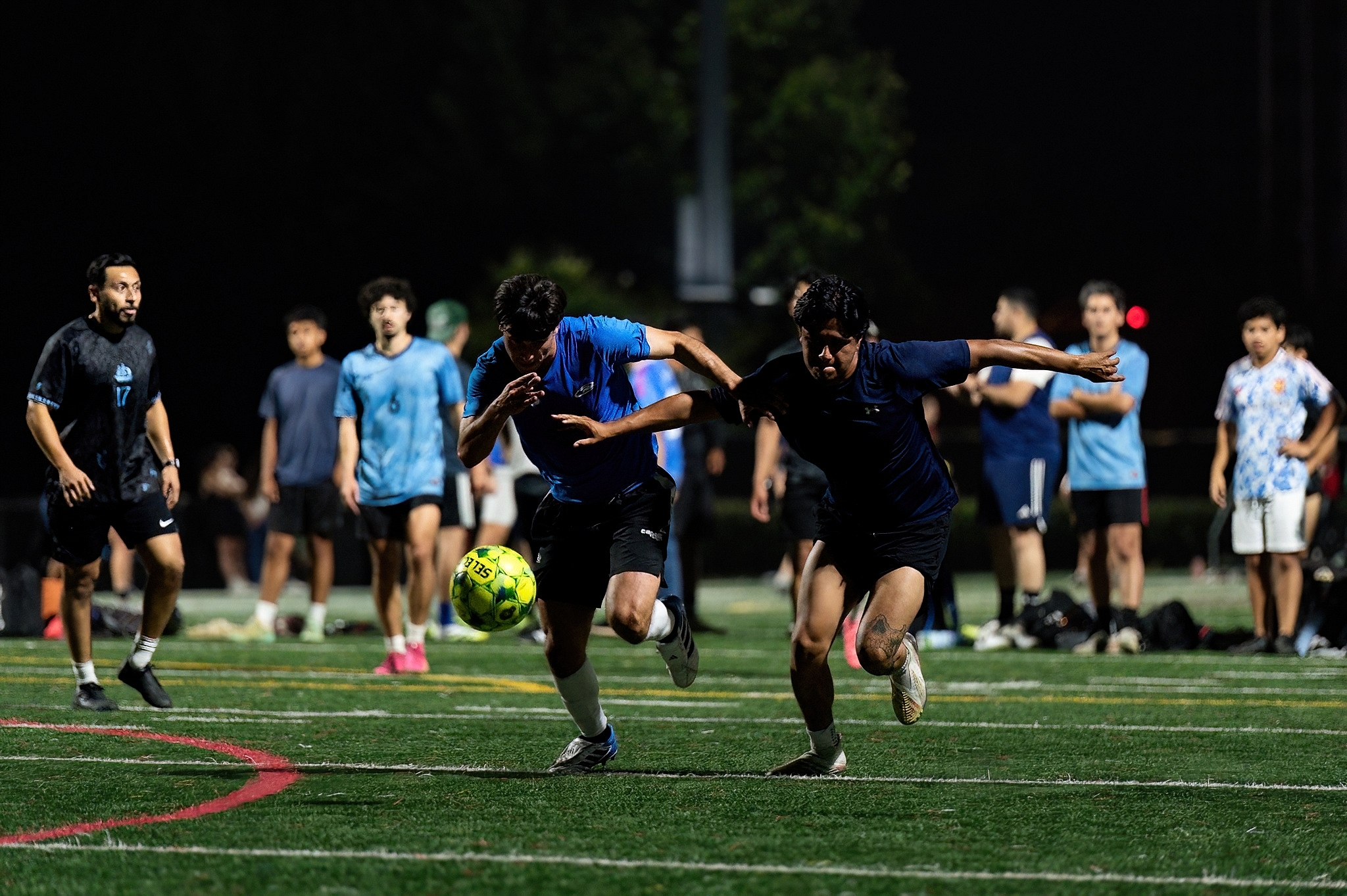 10.01.25 // Wednesday // Walden Athletic Complex