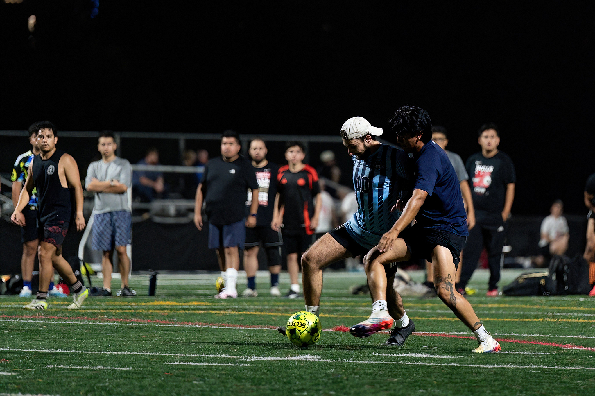 10.01.25 // Wednesday // Walden Athletic Complex