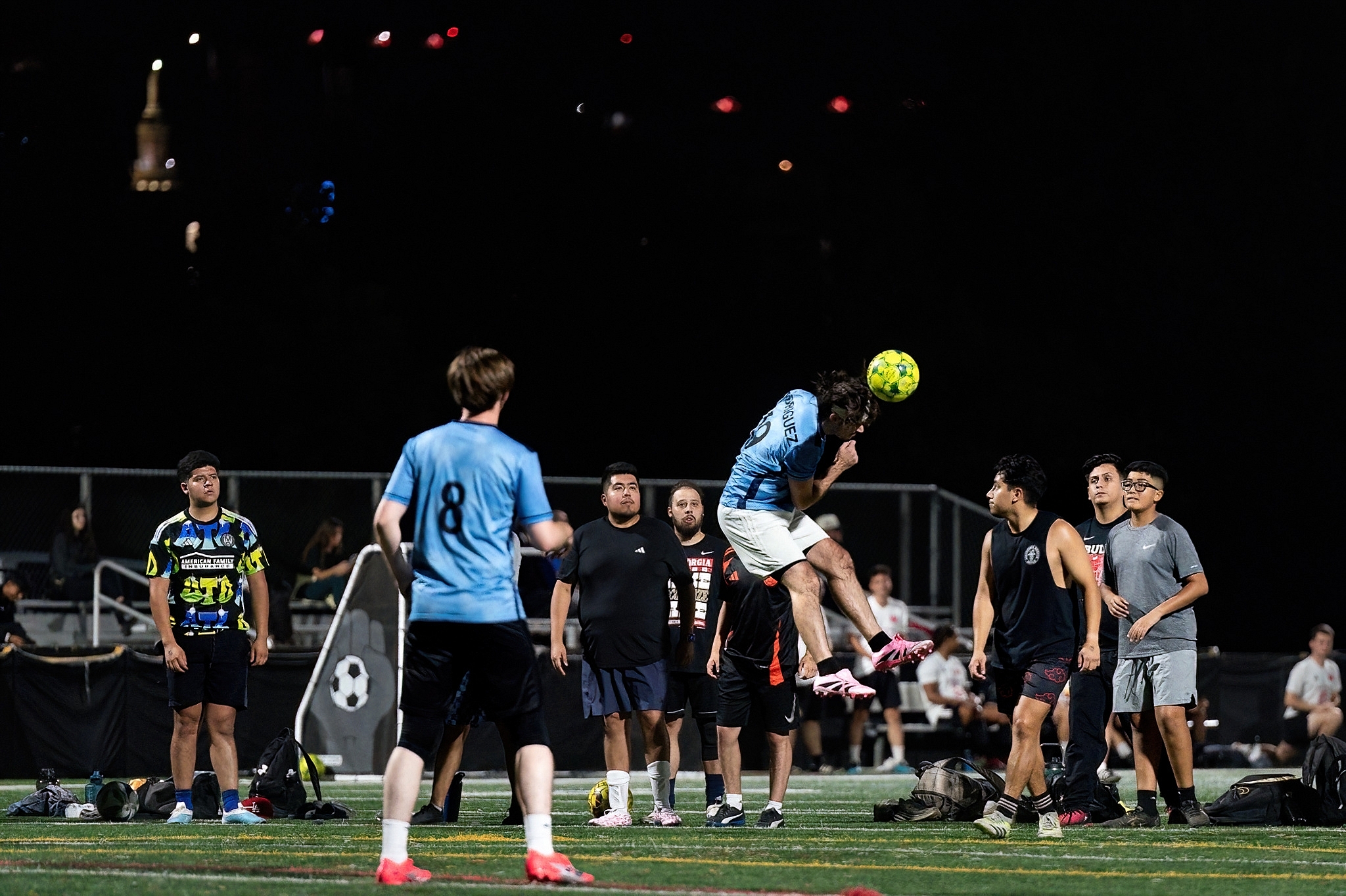 10.01.25 // Wednesday // Walden Athletic Complex