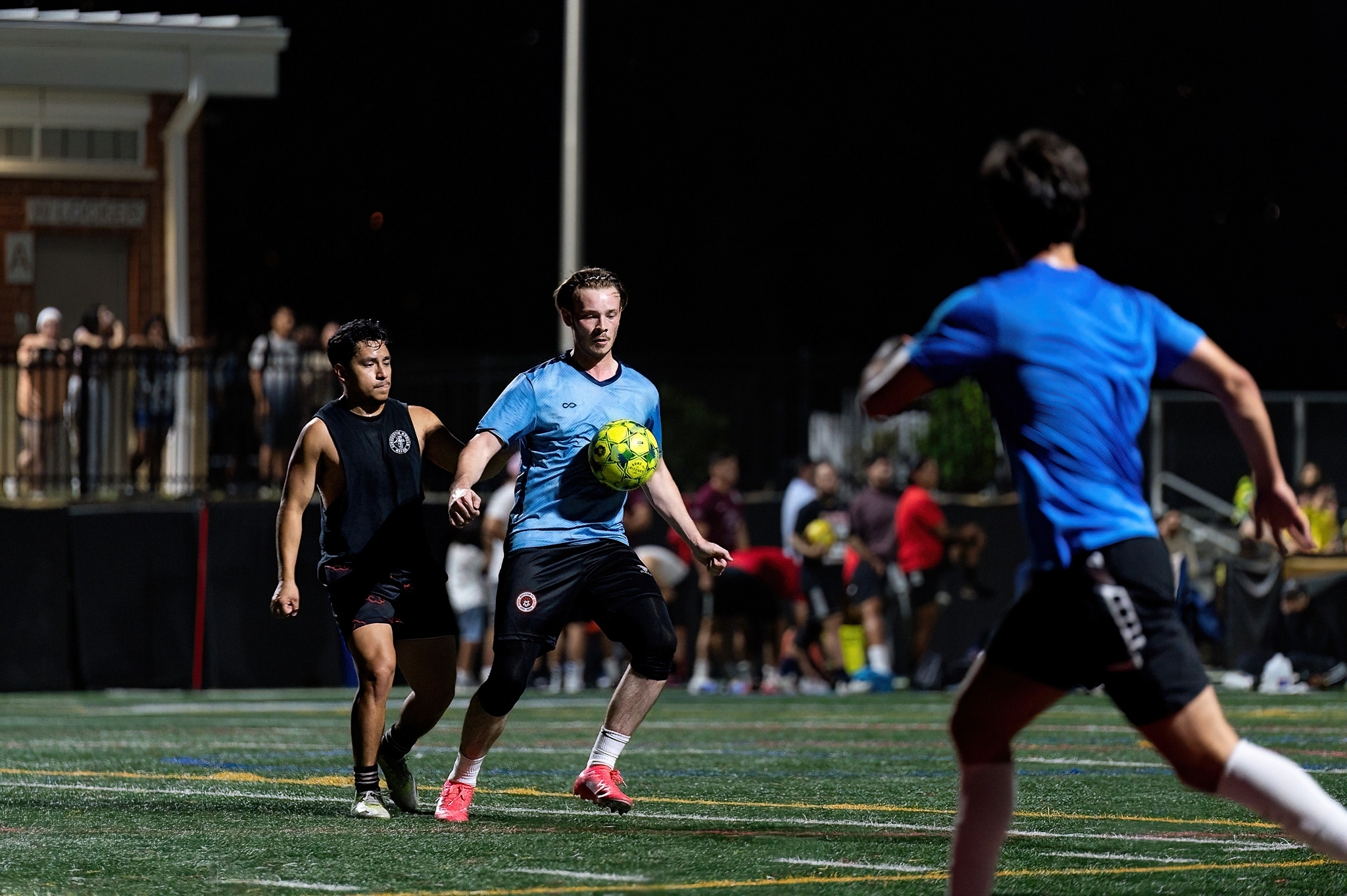 10.01.25 // Wednesday // Walden Athletic Complex