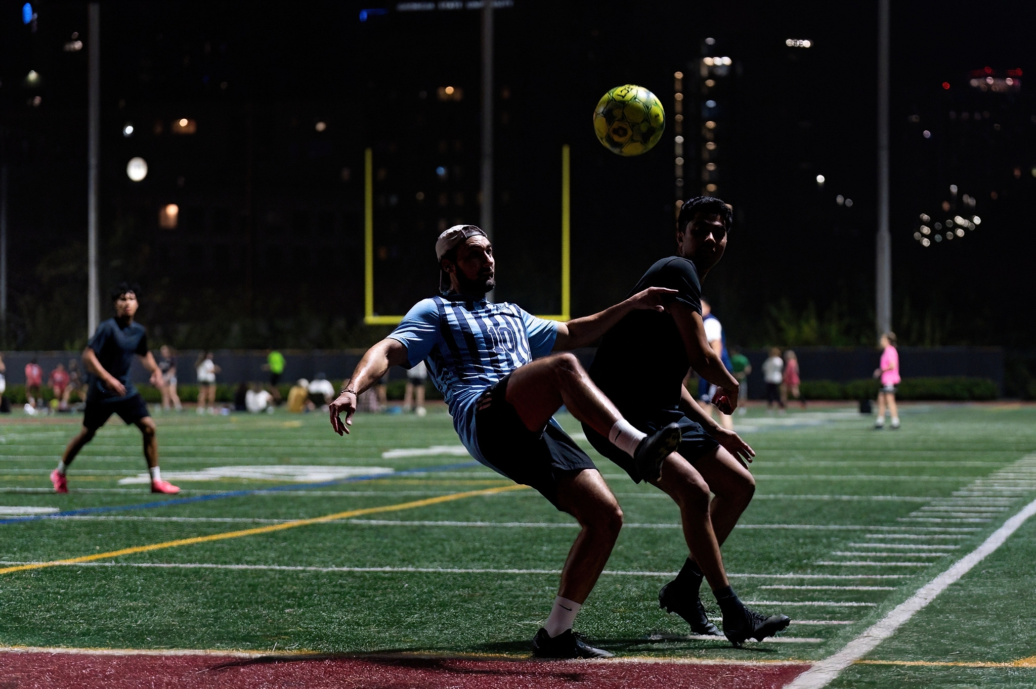 10.01.25 // Wednesday // Walden Athletic Complex