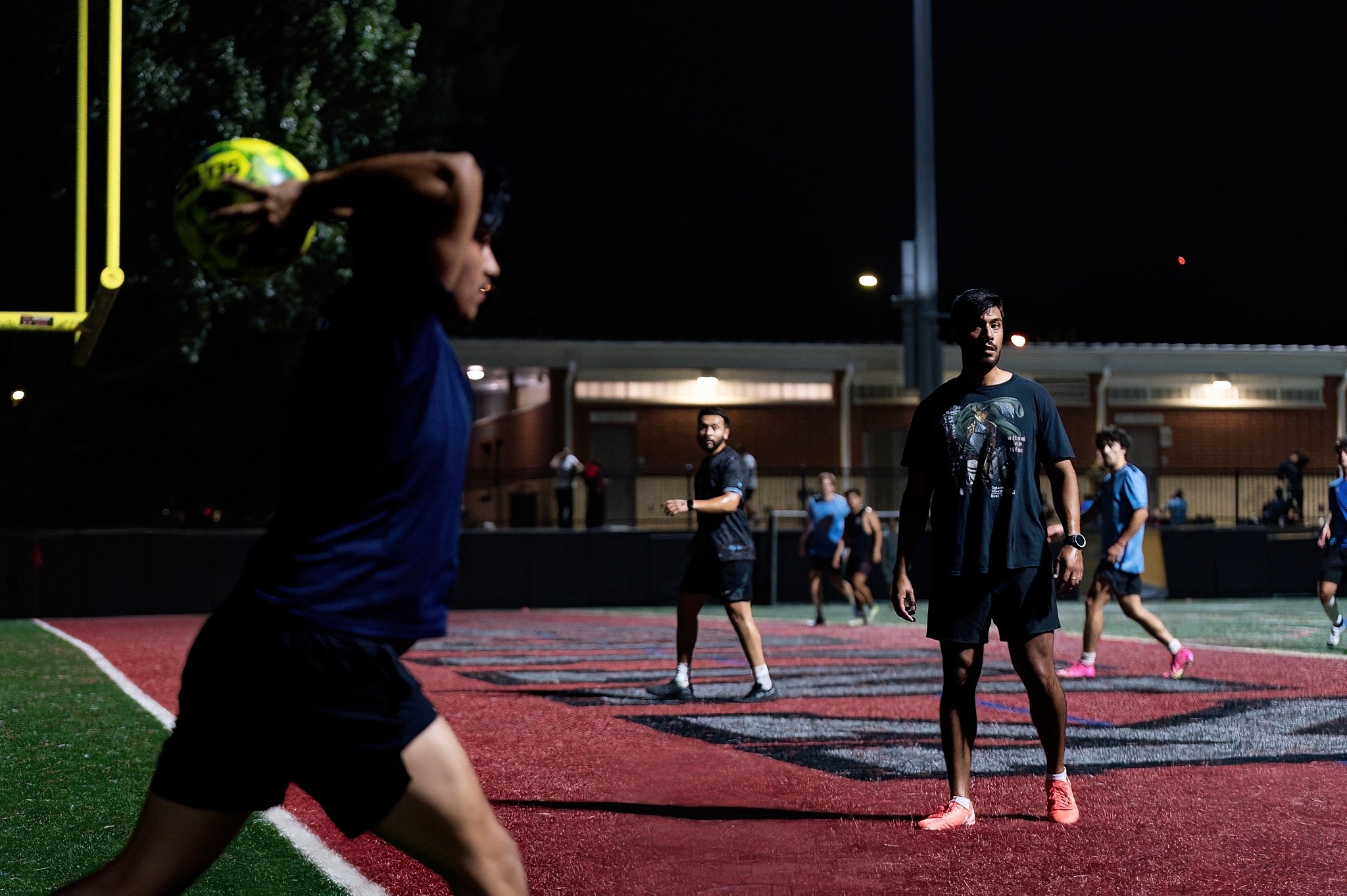 10.01.25 // Wednesday // Walden Athletic Complex