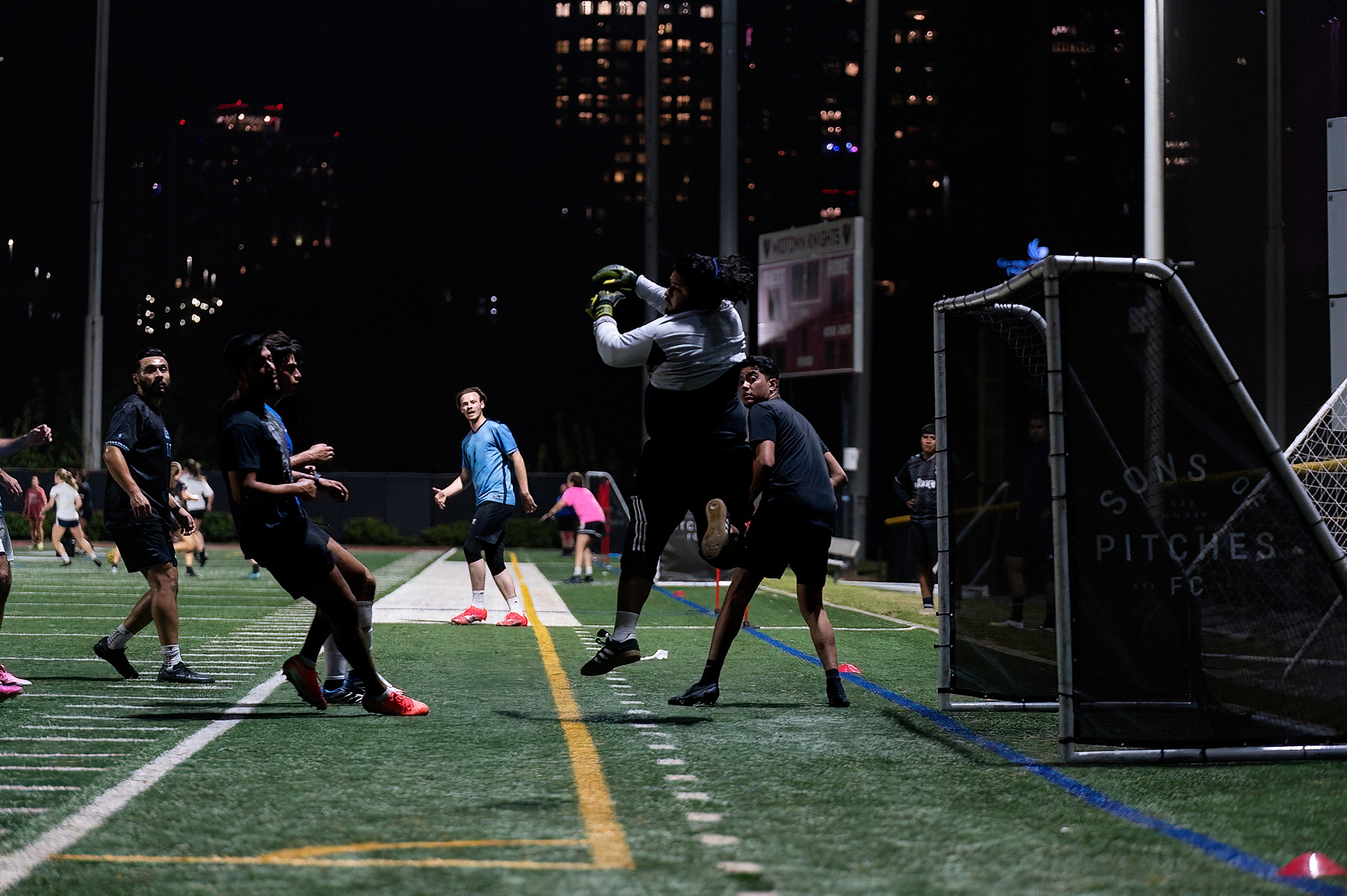 10.01.25 // Wednesday // Walden Athletic Complex