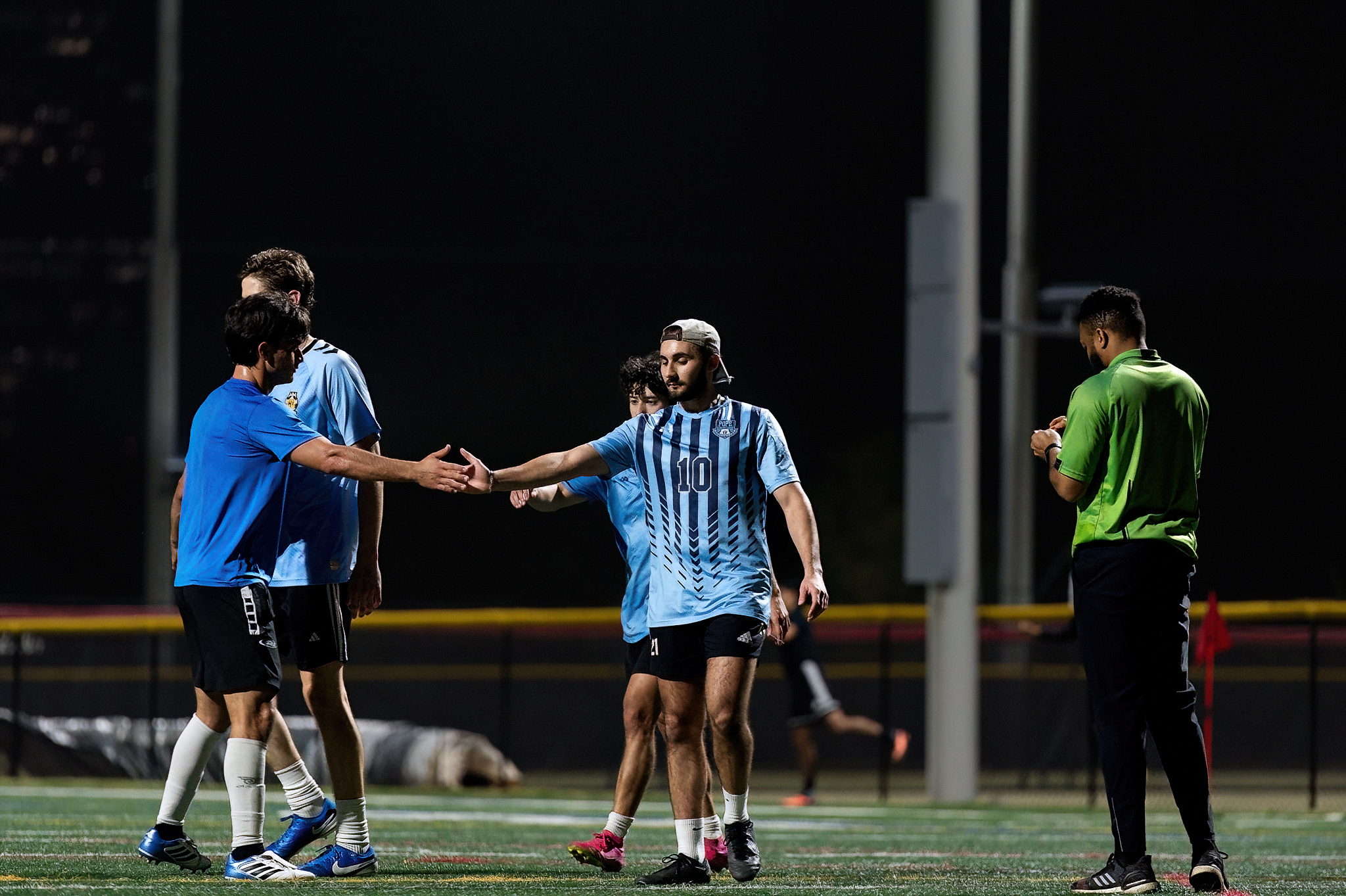 10.01.25 // Wednesday // Walden Athletic Complex