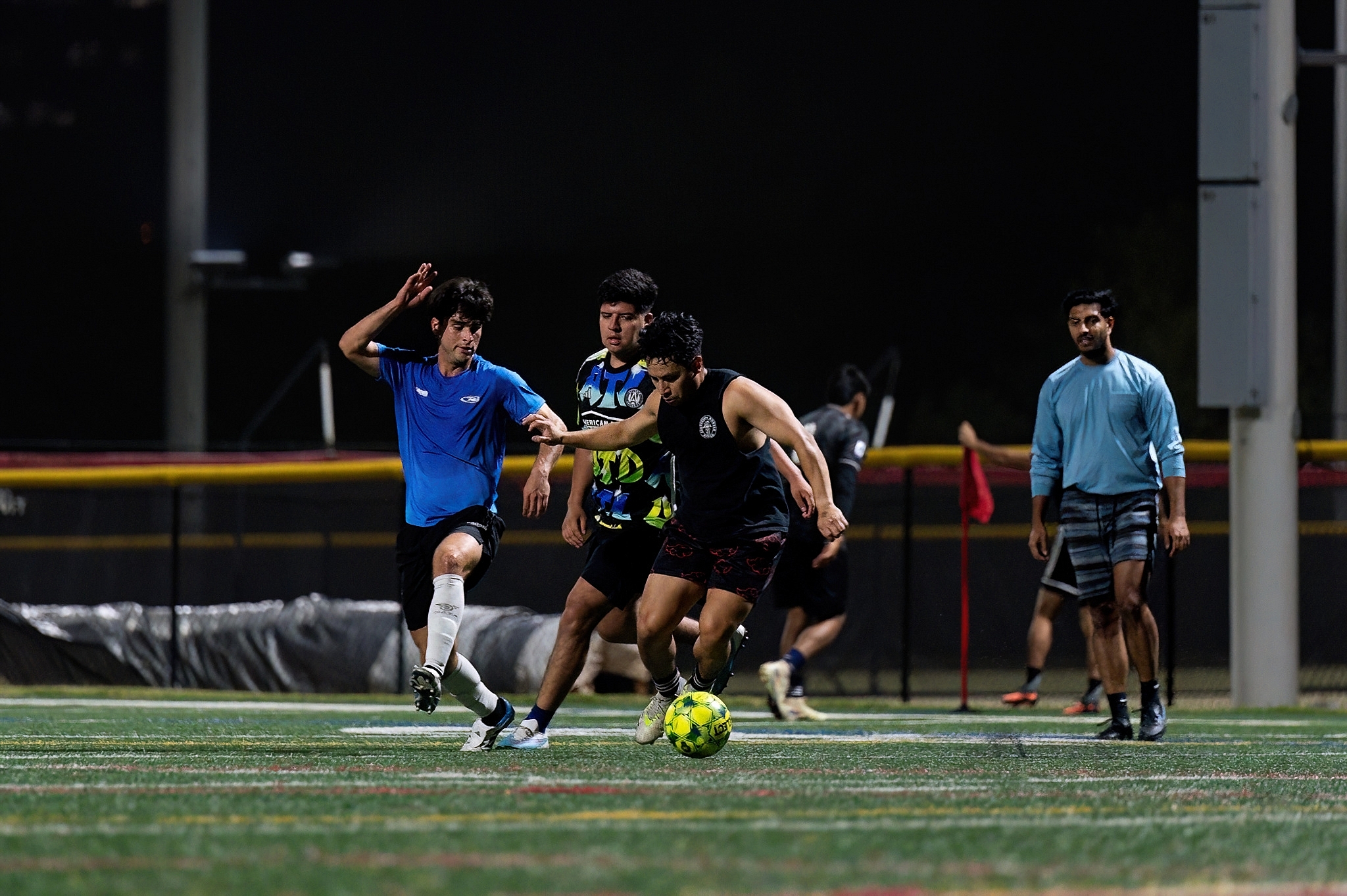 10.01.25 // Wednesday // Walden Athletic Complex