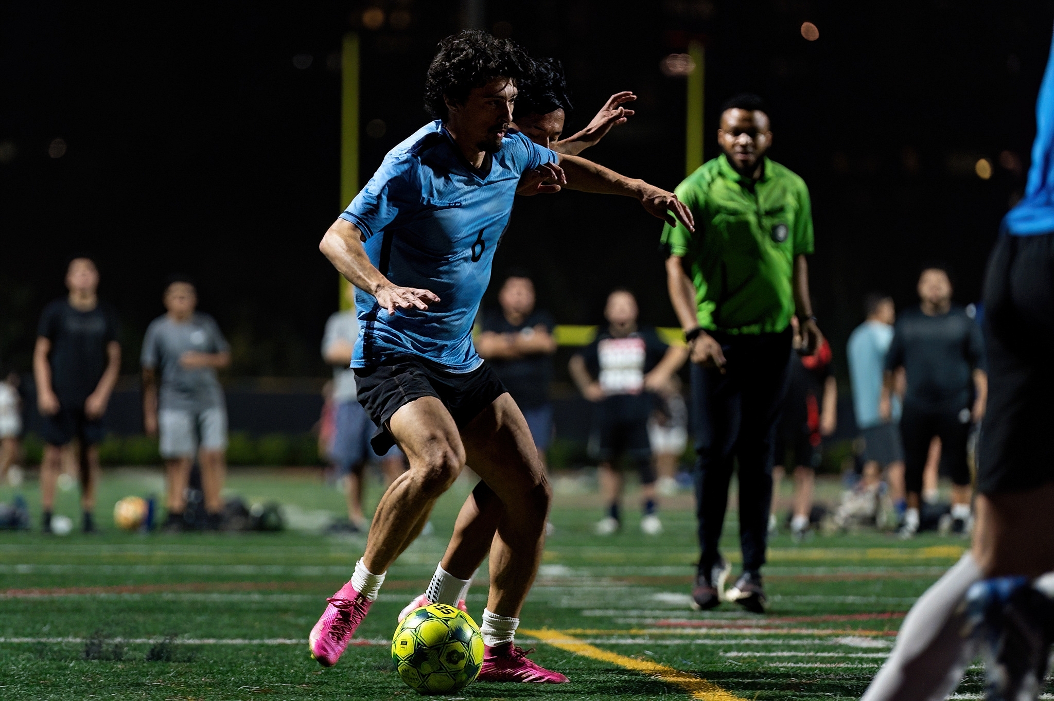 10.01.25 // Wednesday // Walden Athletic Complex