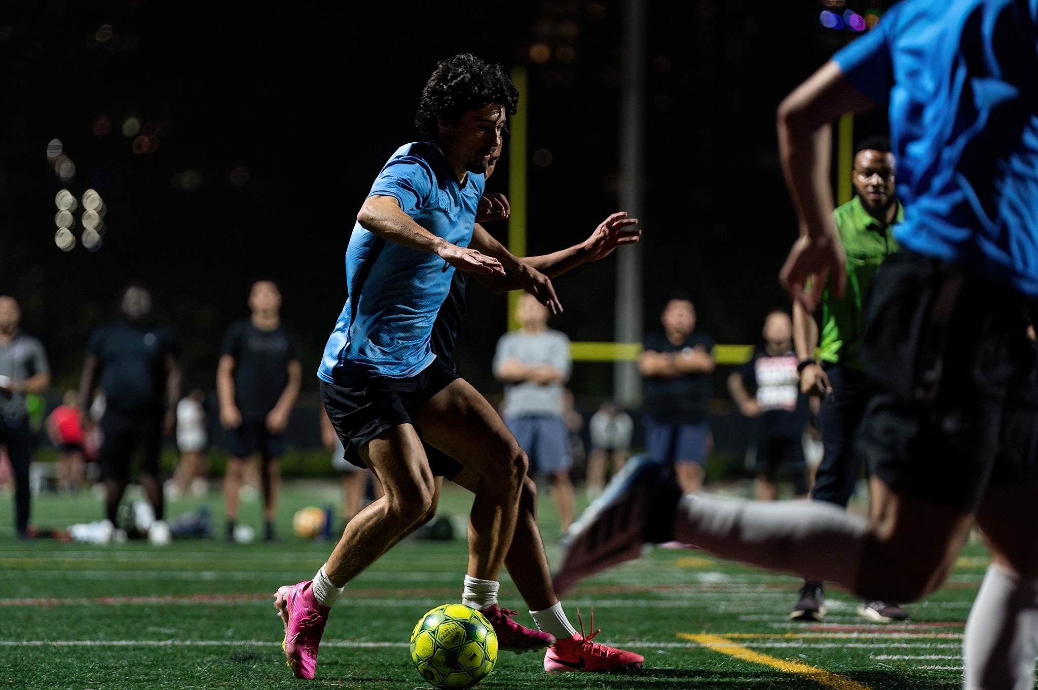 10.01.25 // Wednesday // Walden Athletic Complex