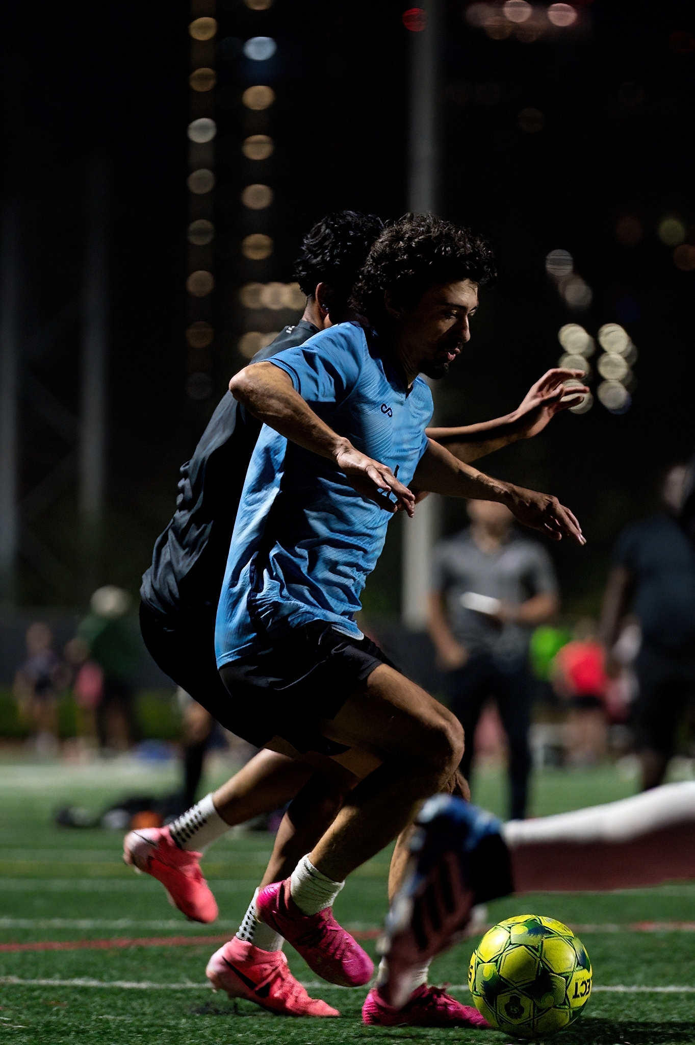 10.01.25 // Wednesday // Walden Athletic Complex