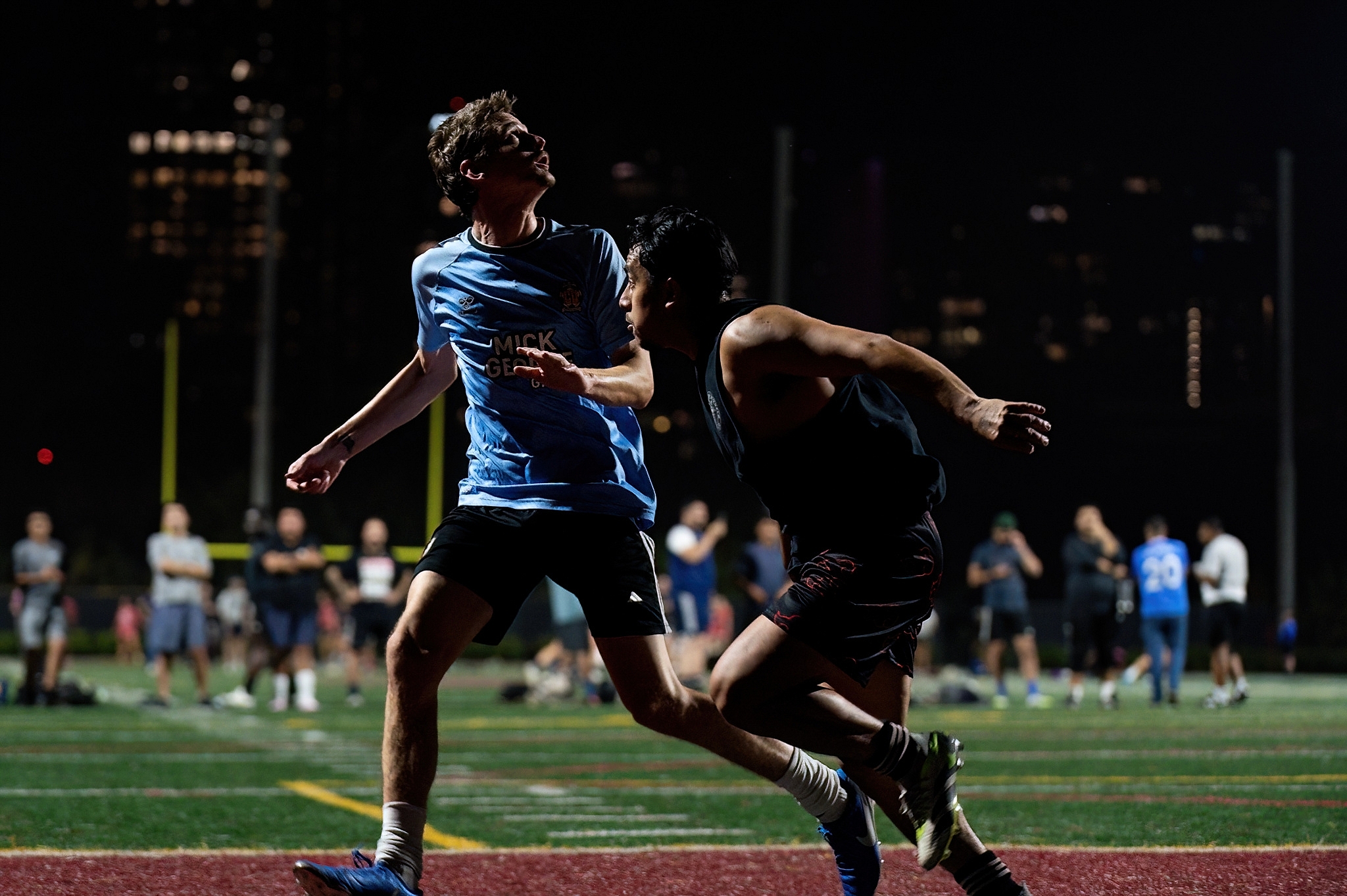 10.01.25 // Wednesday // Walden Athletic Complex