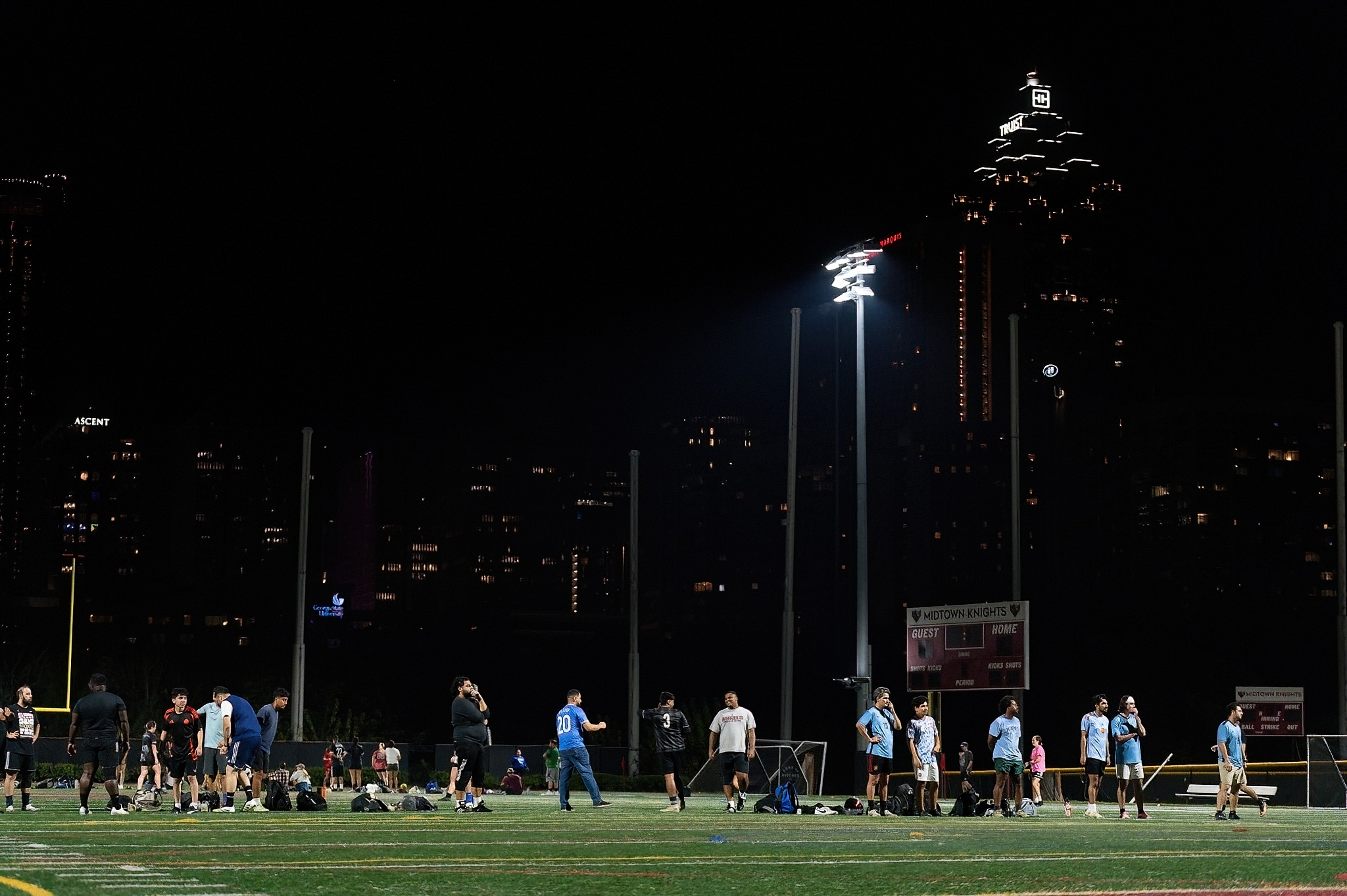 10.01.25 // Wednesday // Walden Athletic Complex