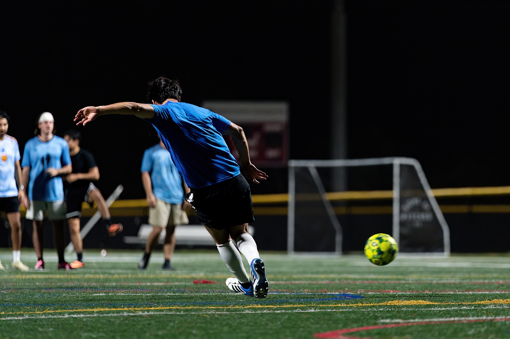 10.01.25 // Wednesday // Walden Athletic Complex