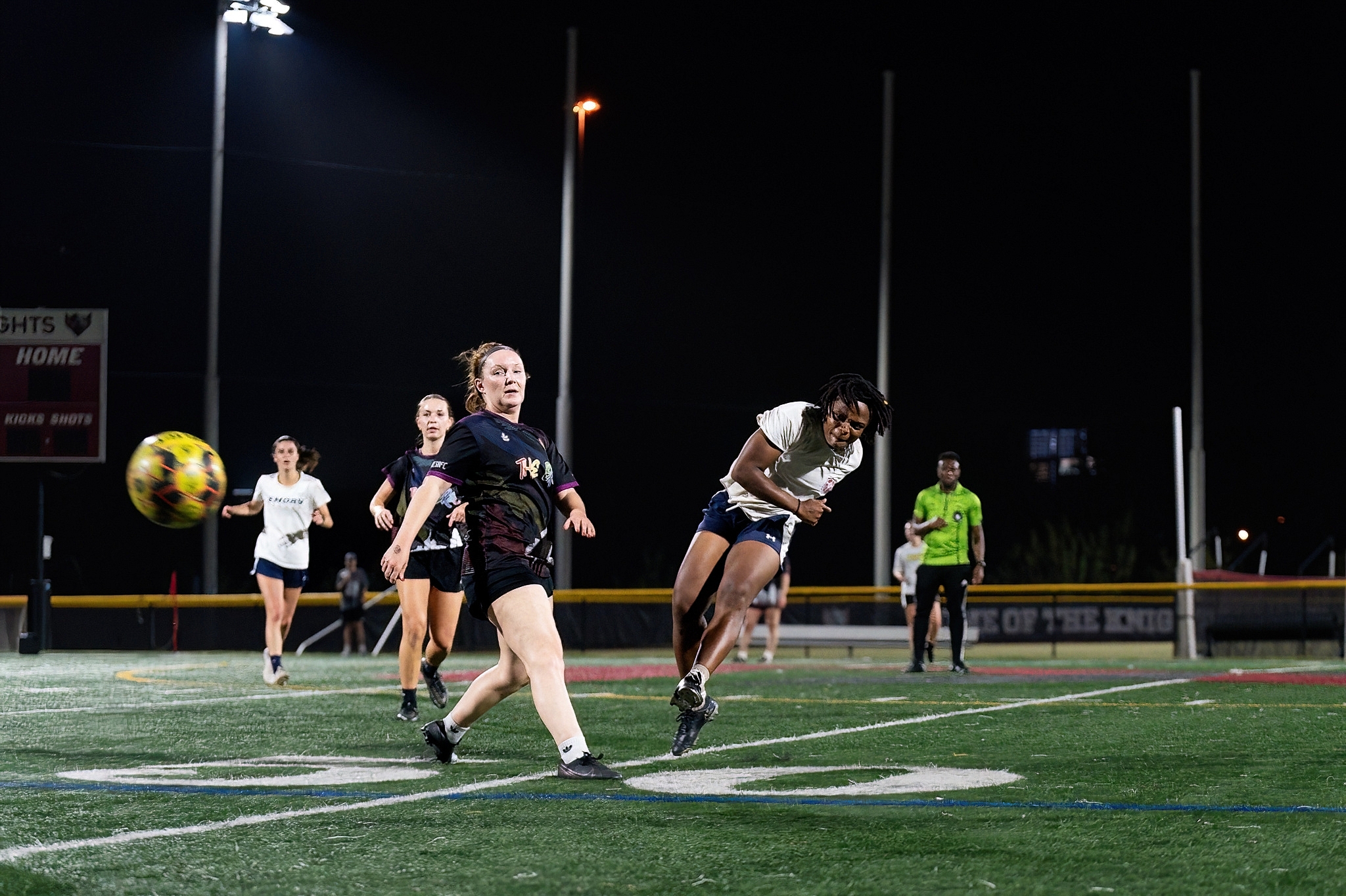 10.01.25 // Wednesday // Walden Athletic Complex