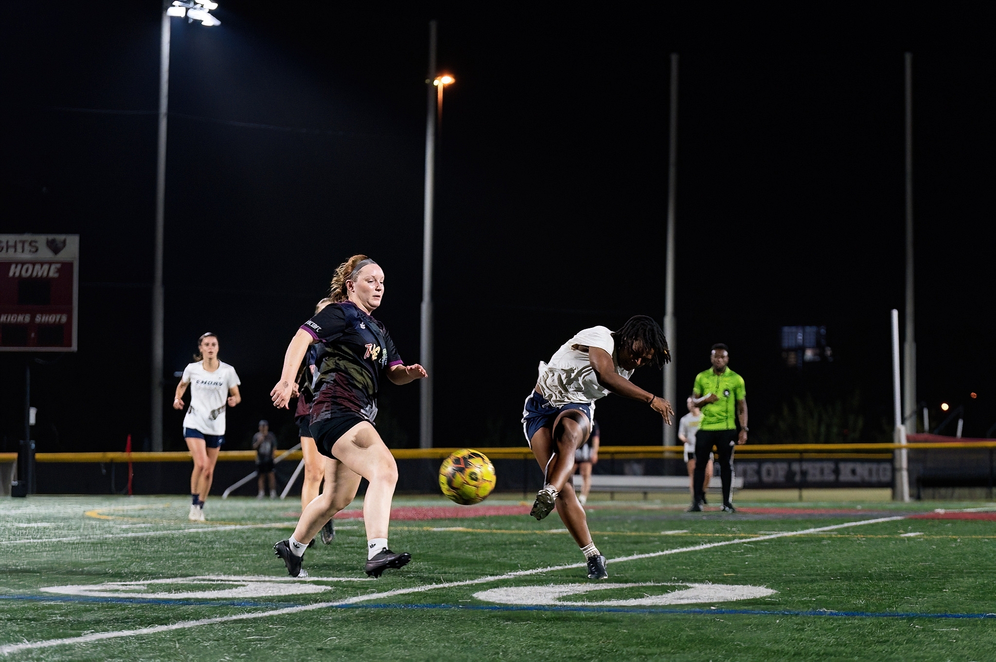 10.01.25 // Wednesday // Walden Athletic Complex