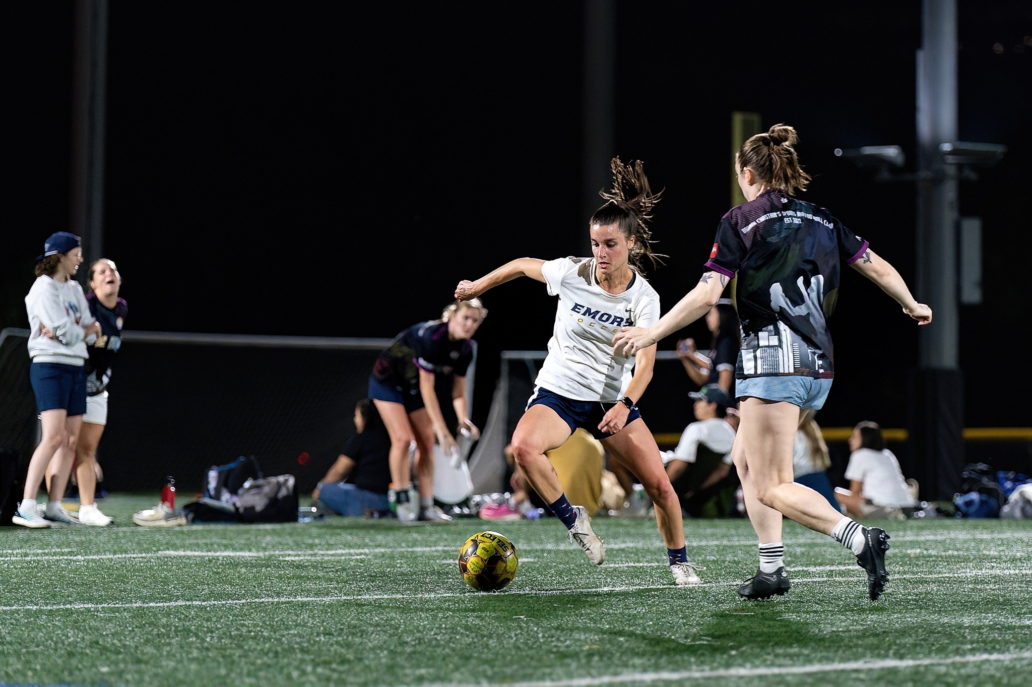 10.01.25 // Wednesday // Walden Athletic Complex