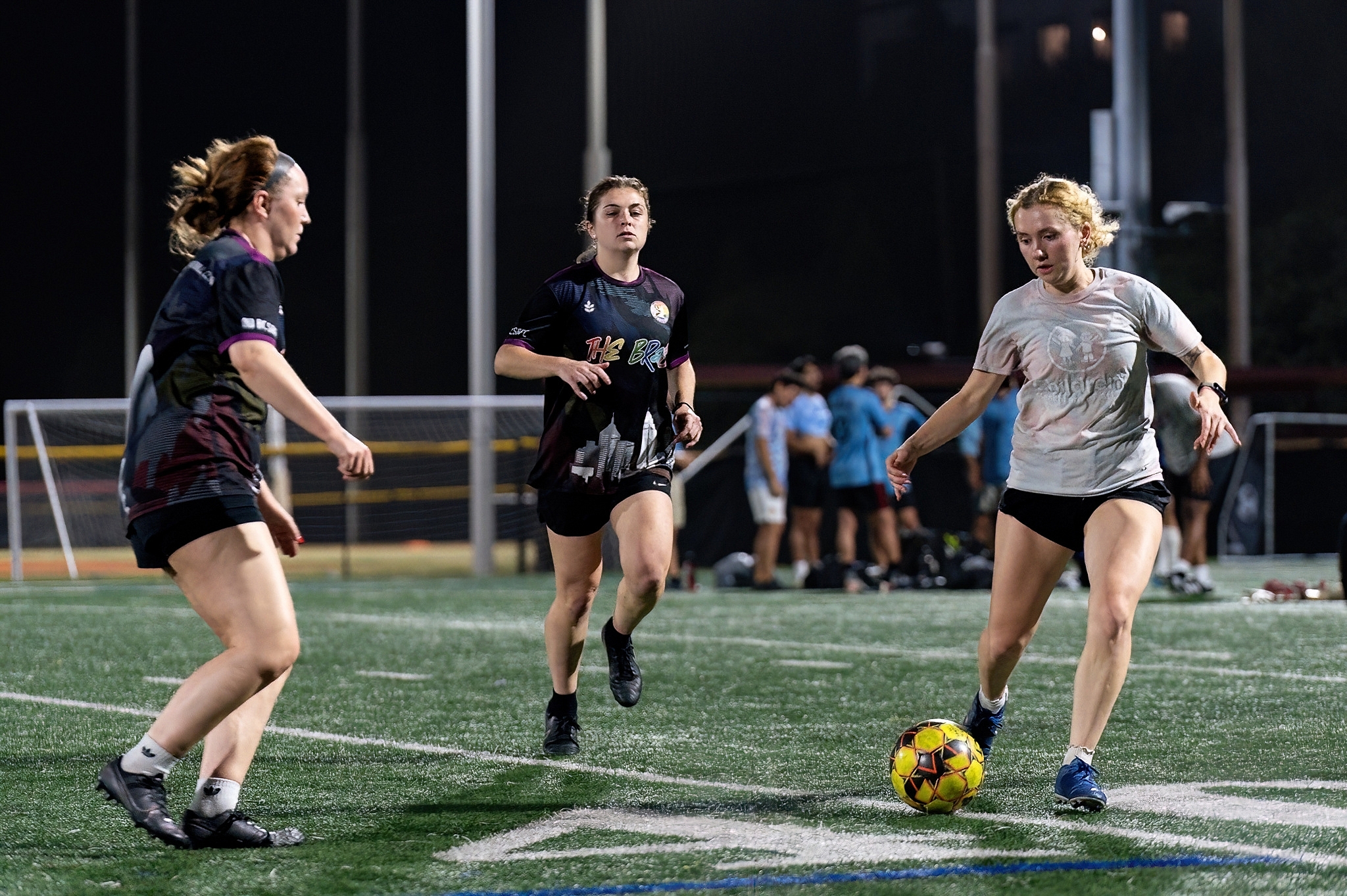 10.01.25 // Wednesday // Walden Athletic Complex