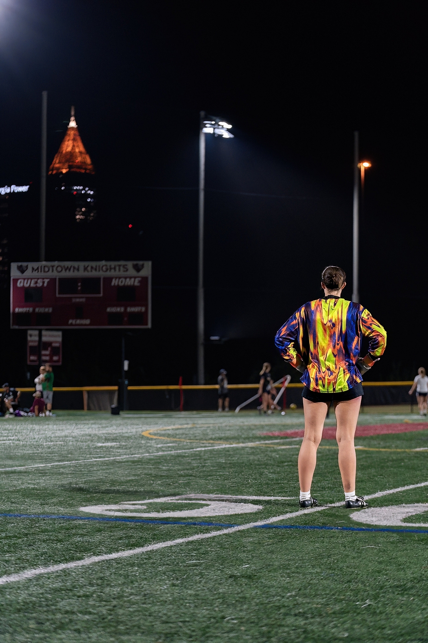 10.01.25 // Wednesday // Walden Athletic Complex