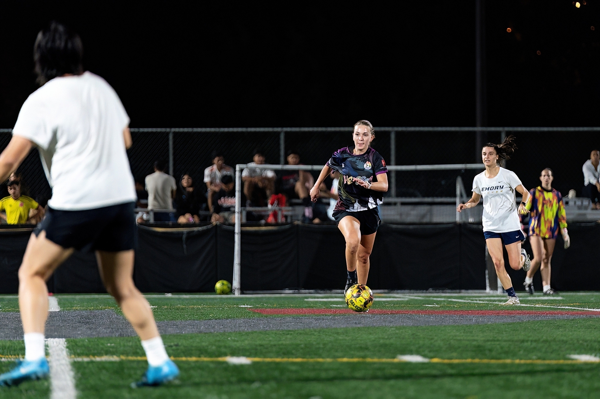 10.01.25 // Wednesday // Walden Athletic Complex