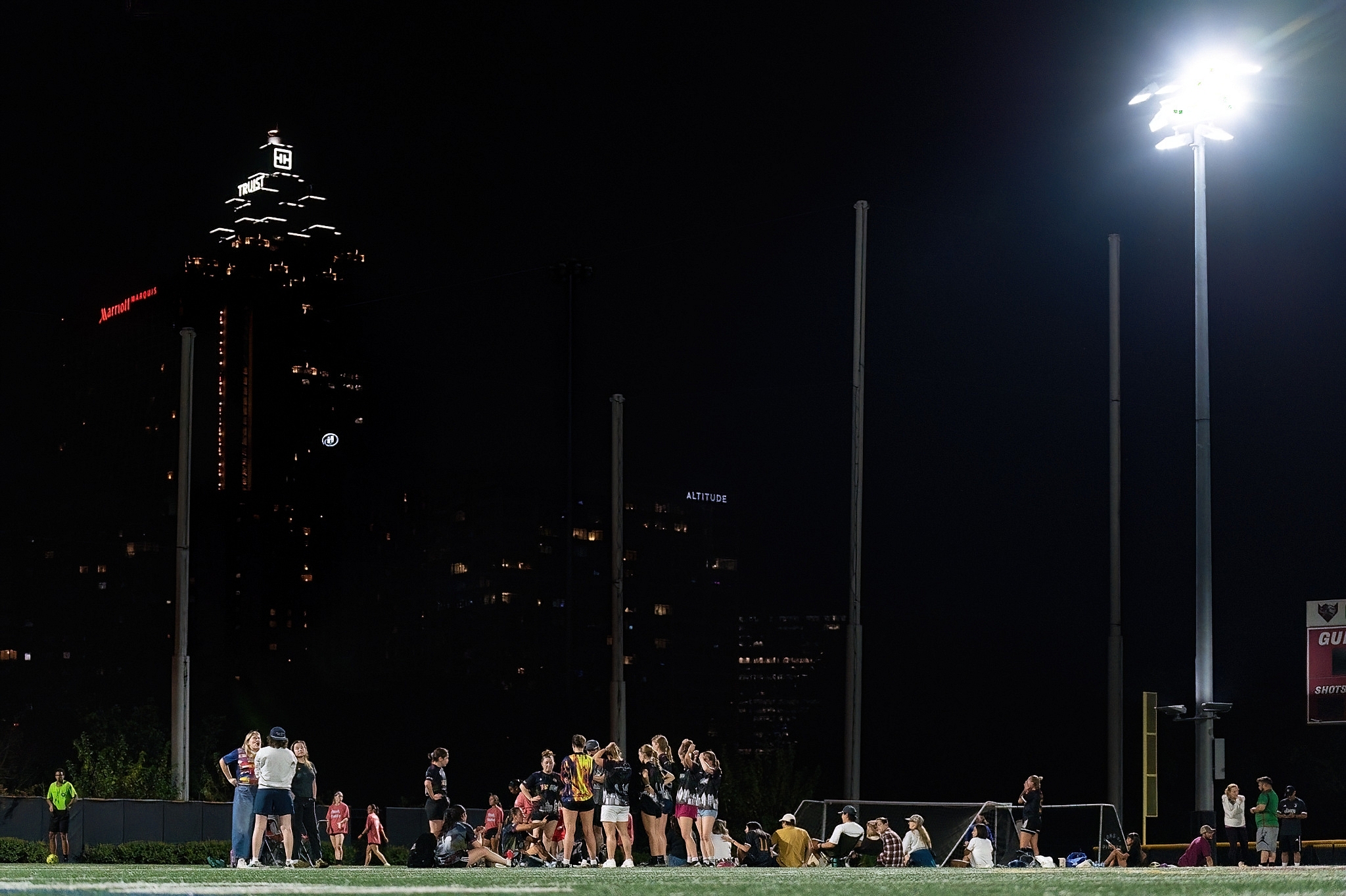 10.01.25 // Wednesday // Walden Athletic Complex