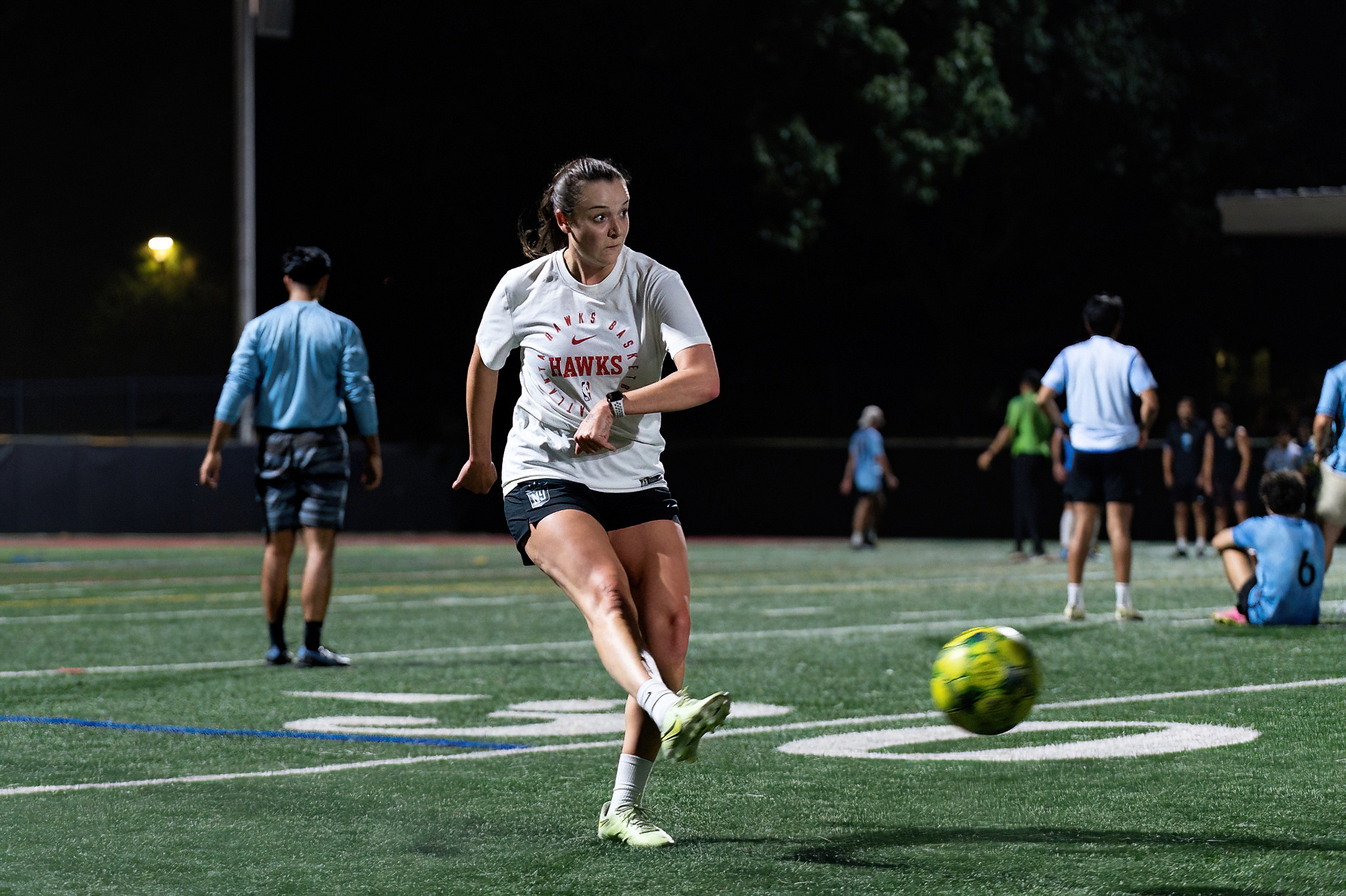 10.01.25 // Wednesday // Walden Athletic Complex