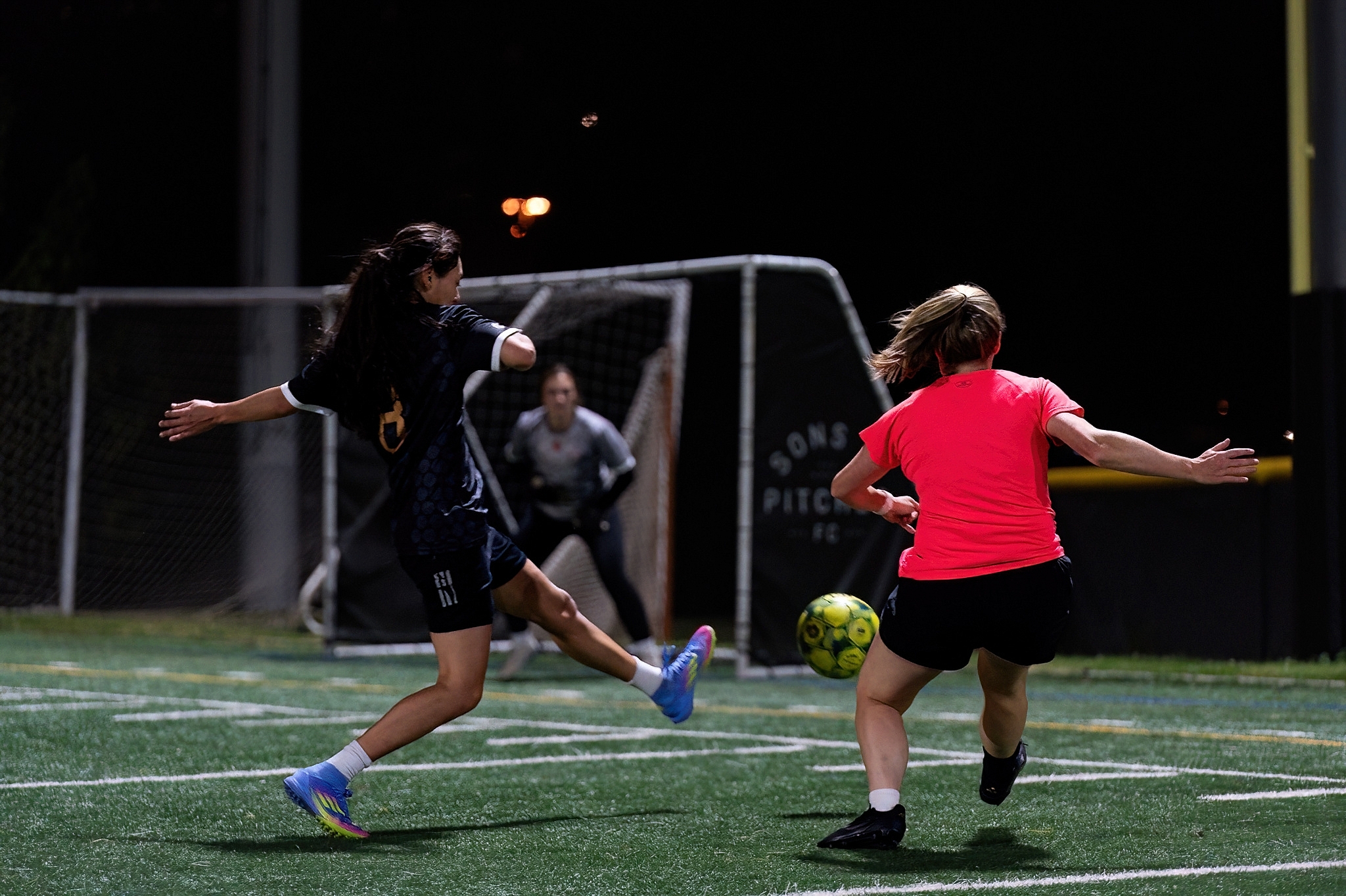 10.01.25 // Wednesday // Walden Athletic Complex